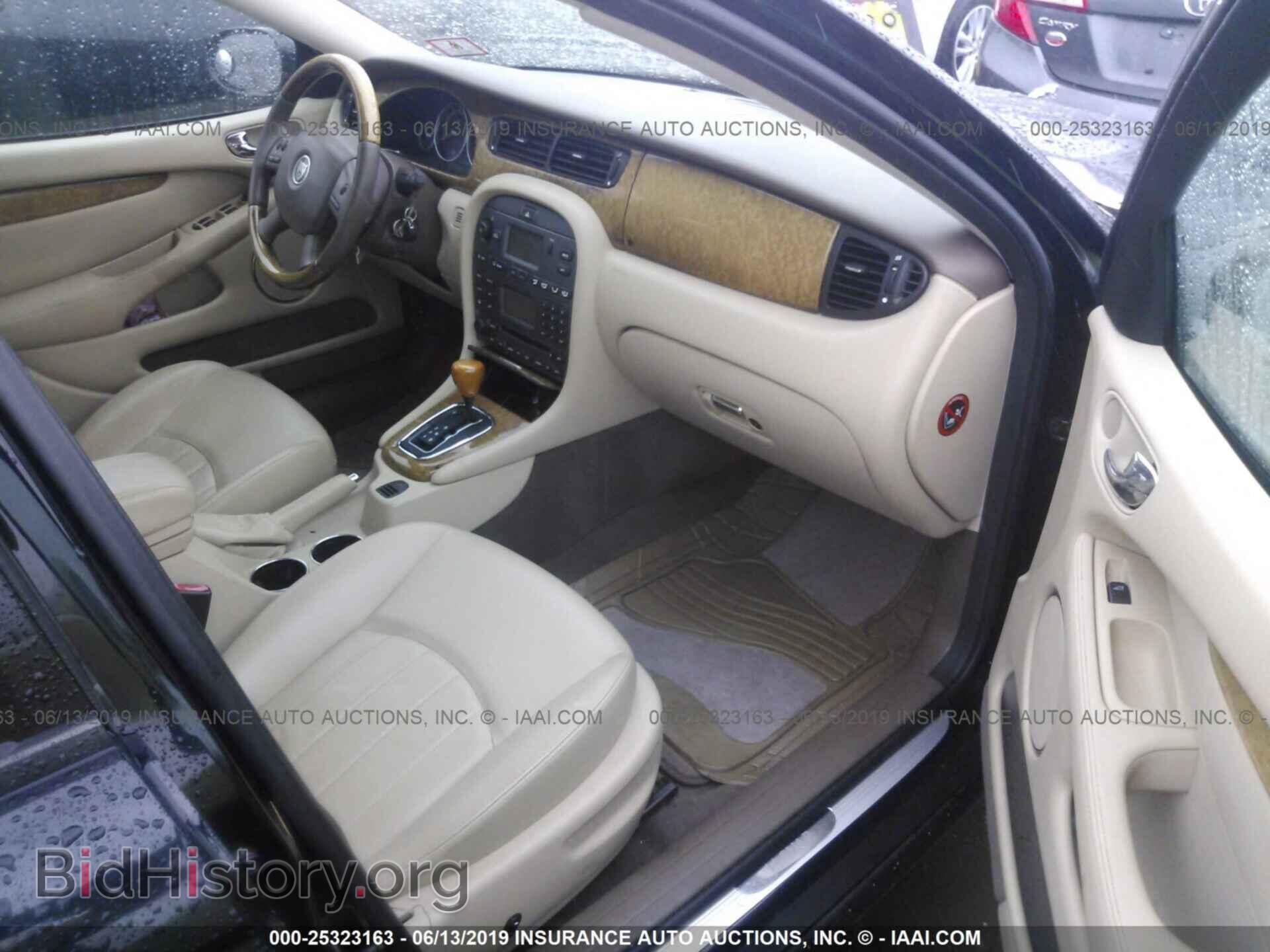 2005 JAGUAR X-TYPE - VIN: SAJWA51C75WE22448 - Photo 5