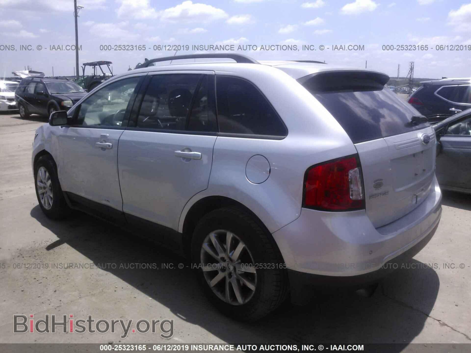 2012 FORD EDGE - VIN: 2FMDK3J94CBA80685 - Photo 3
