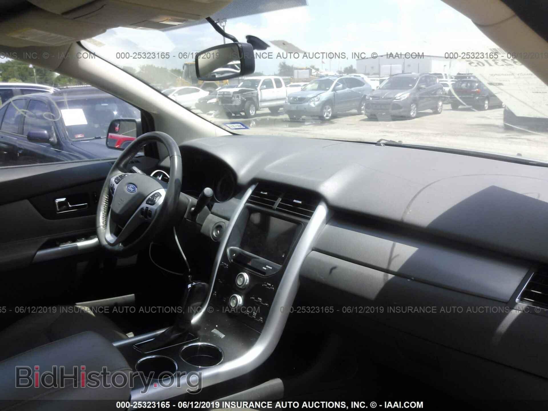 2012 FORD EDGE - VIN: 2FMDK3J94CBA80685 - Photo 5