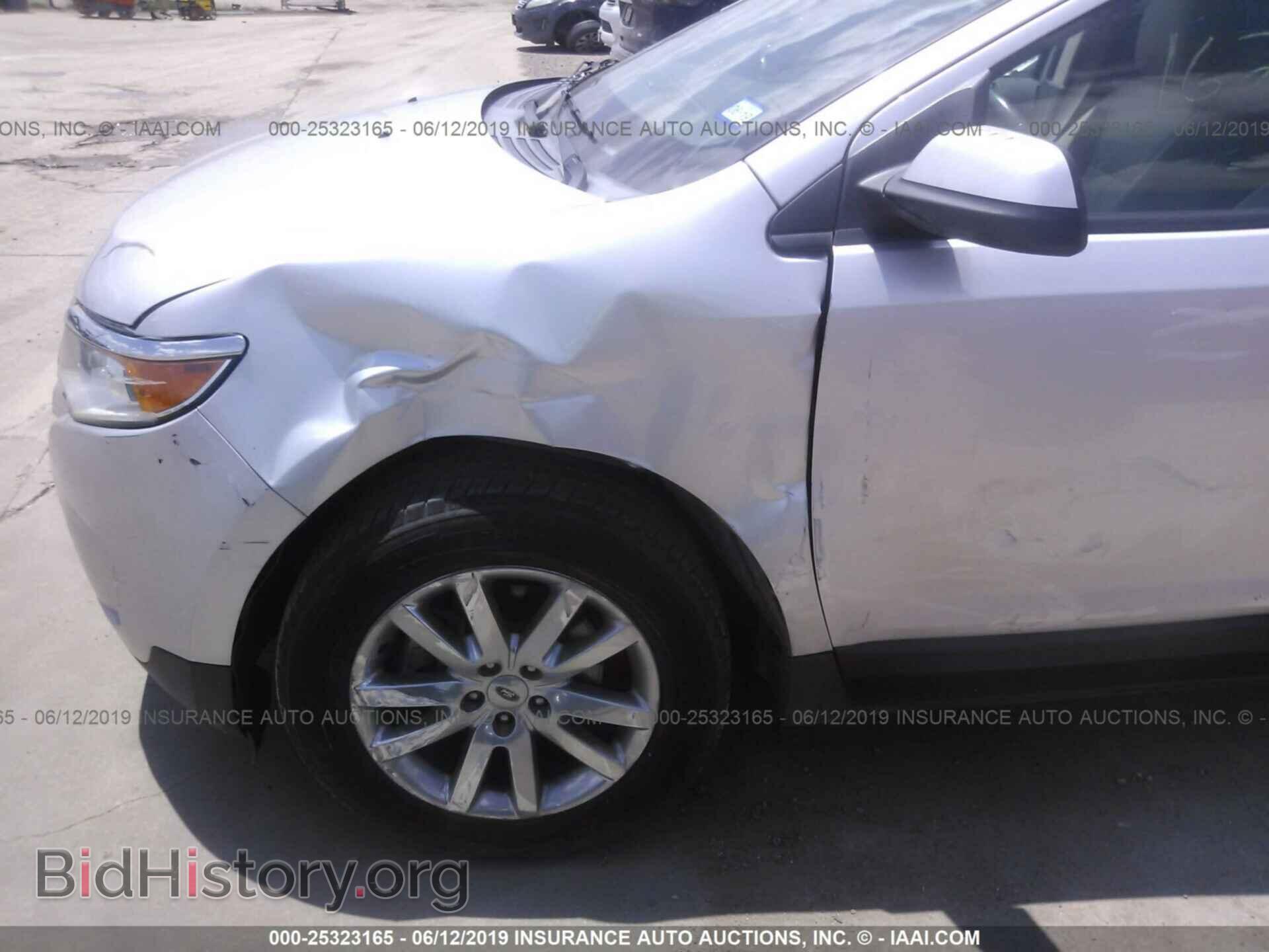 2012 FORD EDGE - VIN: 2FMDK3J94CBA80685 - Photo 6