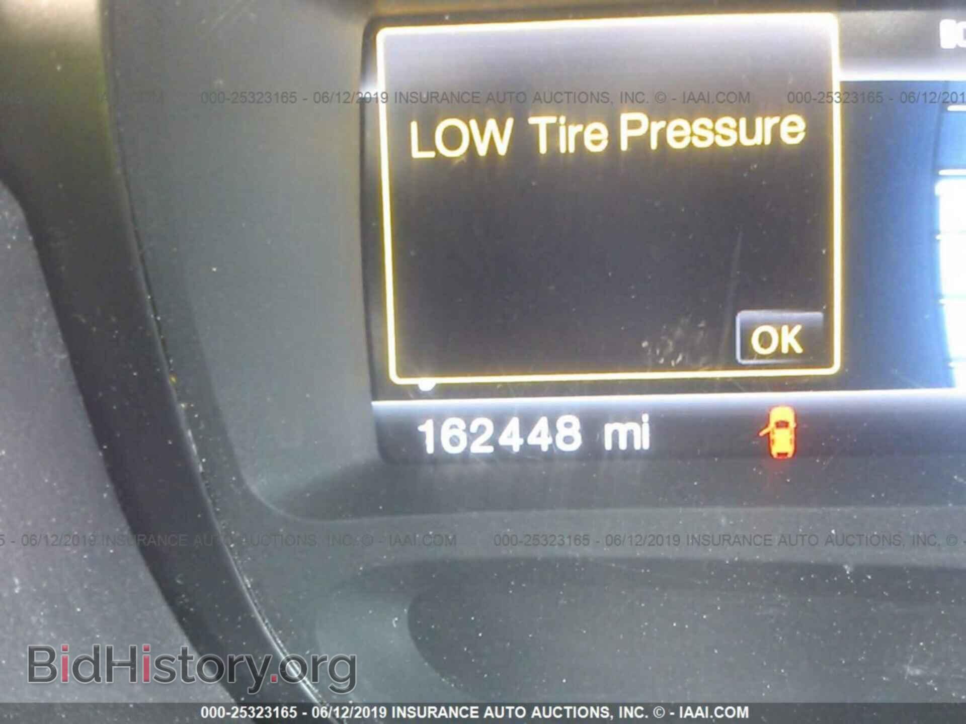 2012 FORD EDGE - VIN: 2FMDK3J94CBA80685 - Photo 7