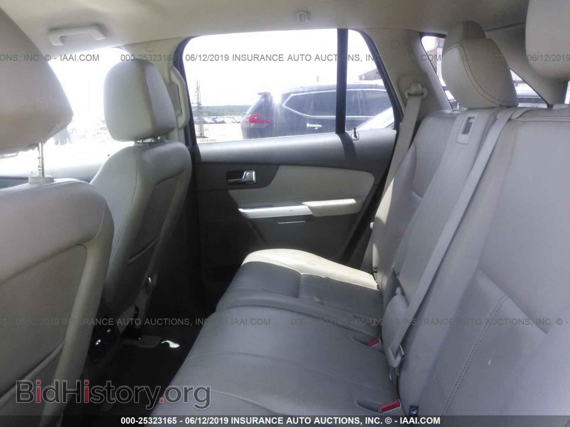 2012 FORD EDGE - VIN: 2FMDK3J94CBA80685 - Photo 8