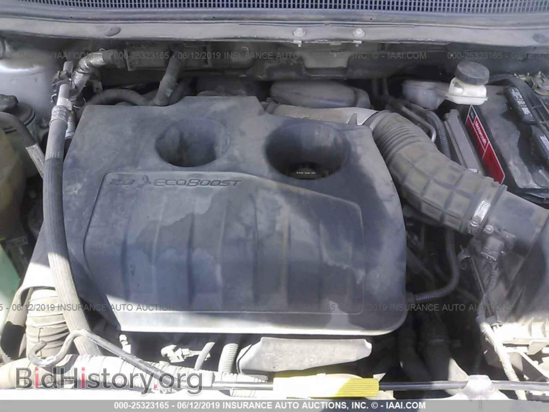 2012 FORD EDGE - VIN: 2FMDK3J94CBA80685 - Photo 10