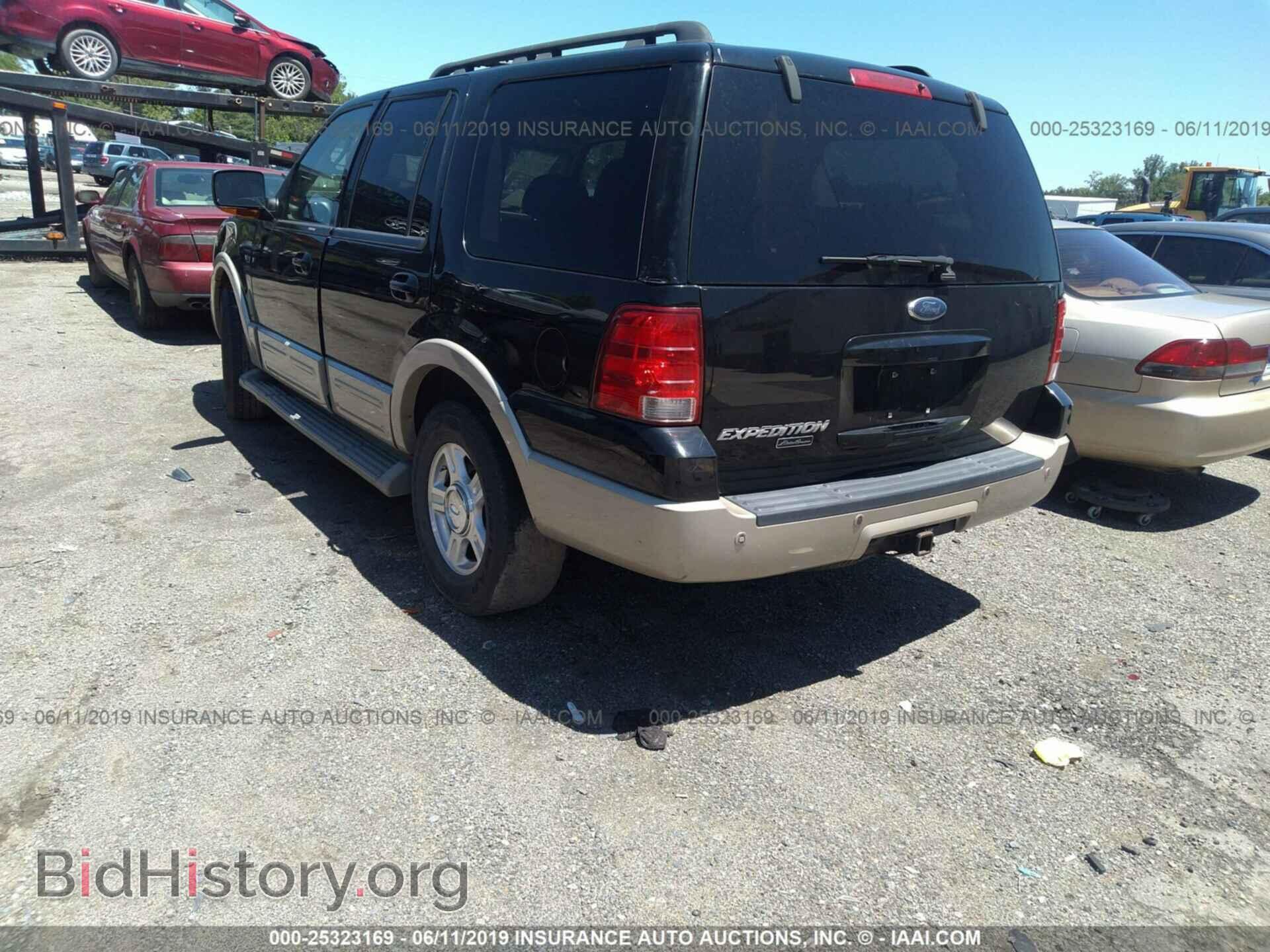 2006 FORD EXPEDITION - VIN: 1FMFU18526LA93174 - Фото 3