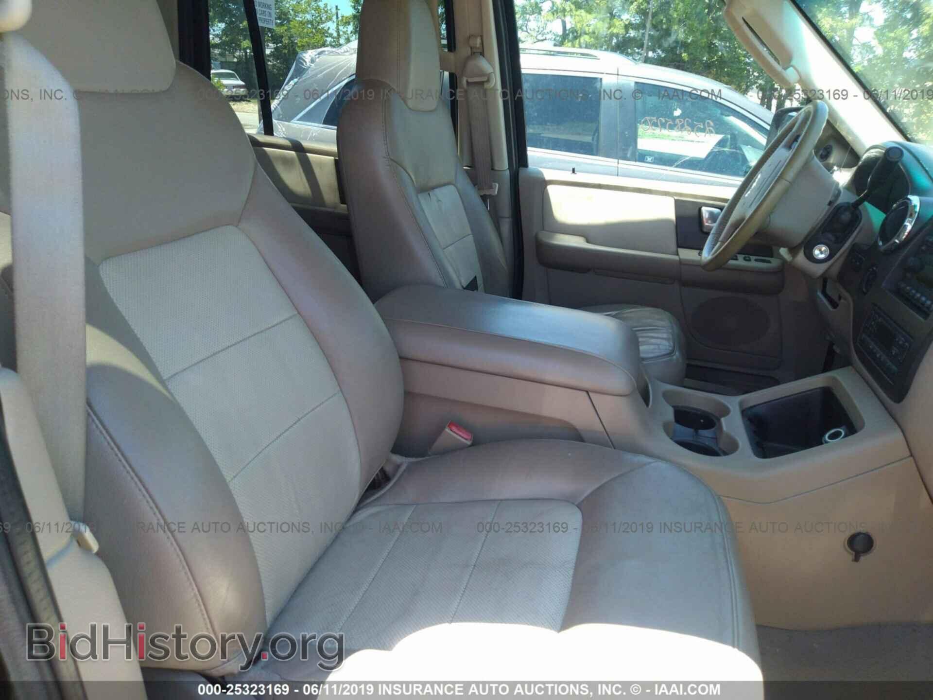 2006 FORD EXPEDITION - VIN: 1FMFU18526LA93174 - Фото 5
