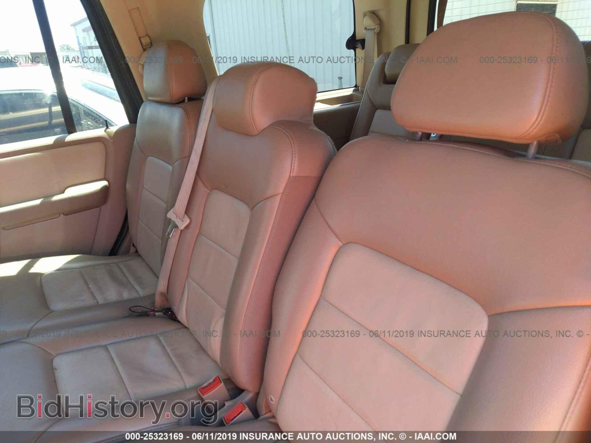 2006 FORD EXPEDITION - VIN: 1FMFU18526LA93174 - Фото 8