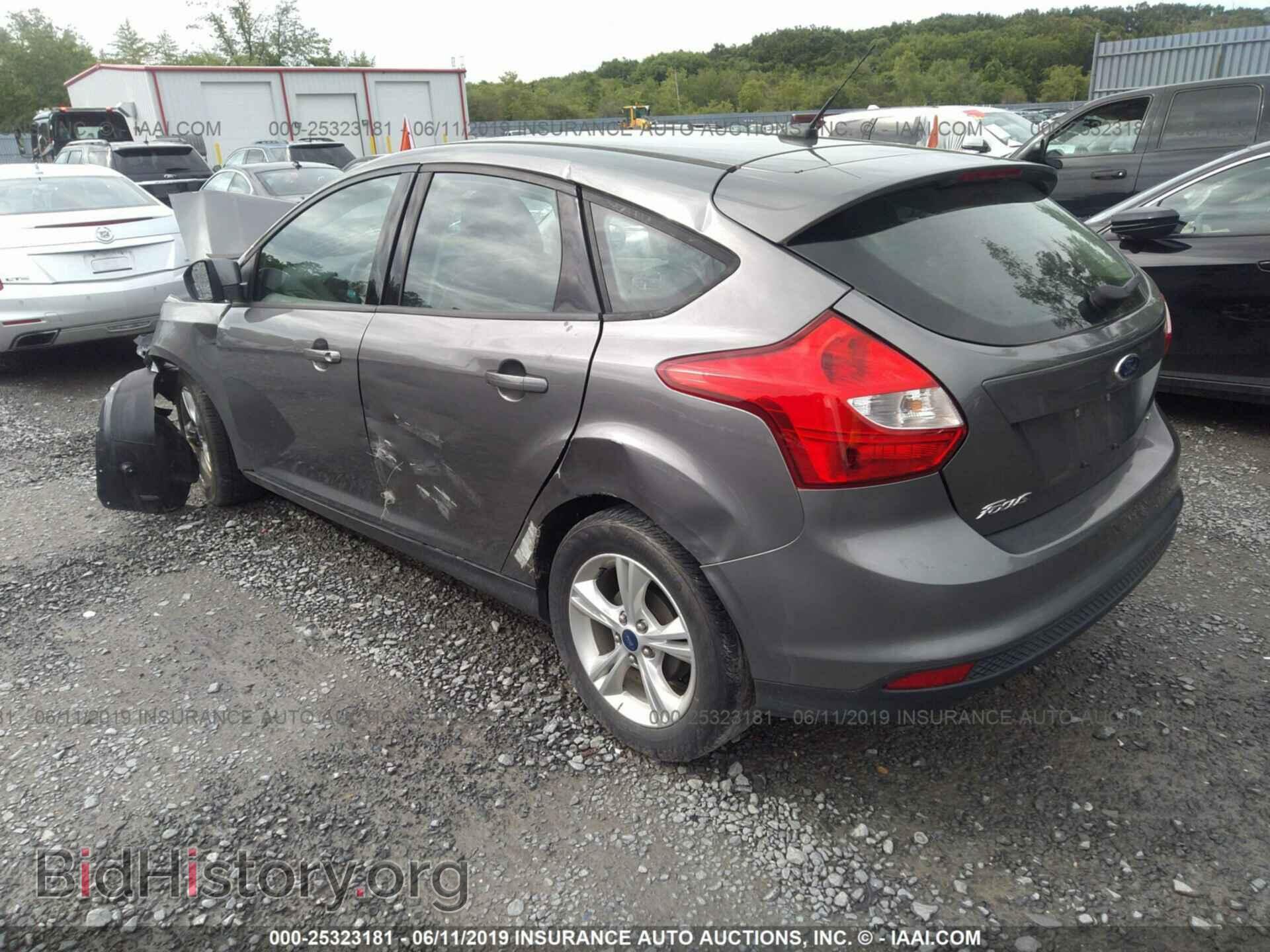 2014 FORD FOCUS - VIN: 1FADP3K20EL359017 - Photo 3