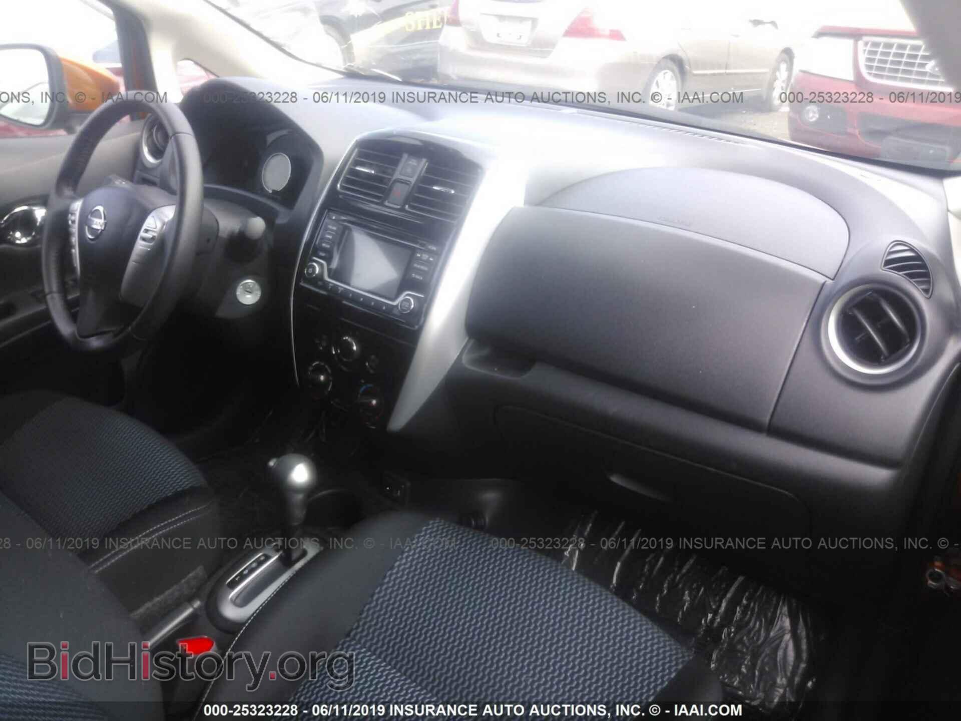 2017 NISSAN VERSA NOTE - VIN: 3N1CE2CP7HL352979 - Фото 5