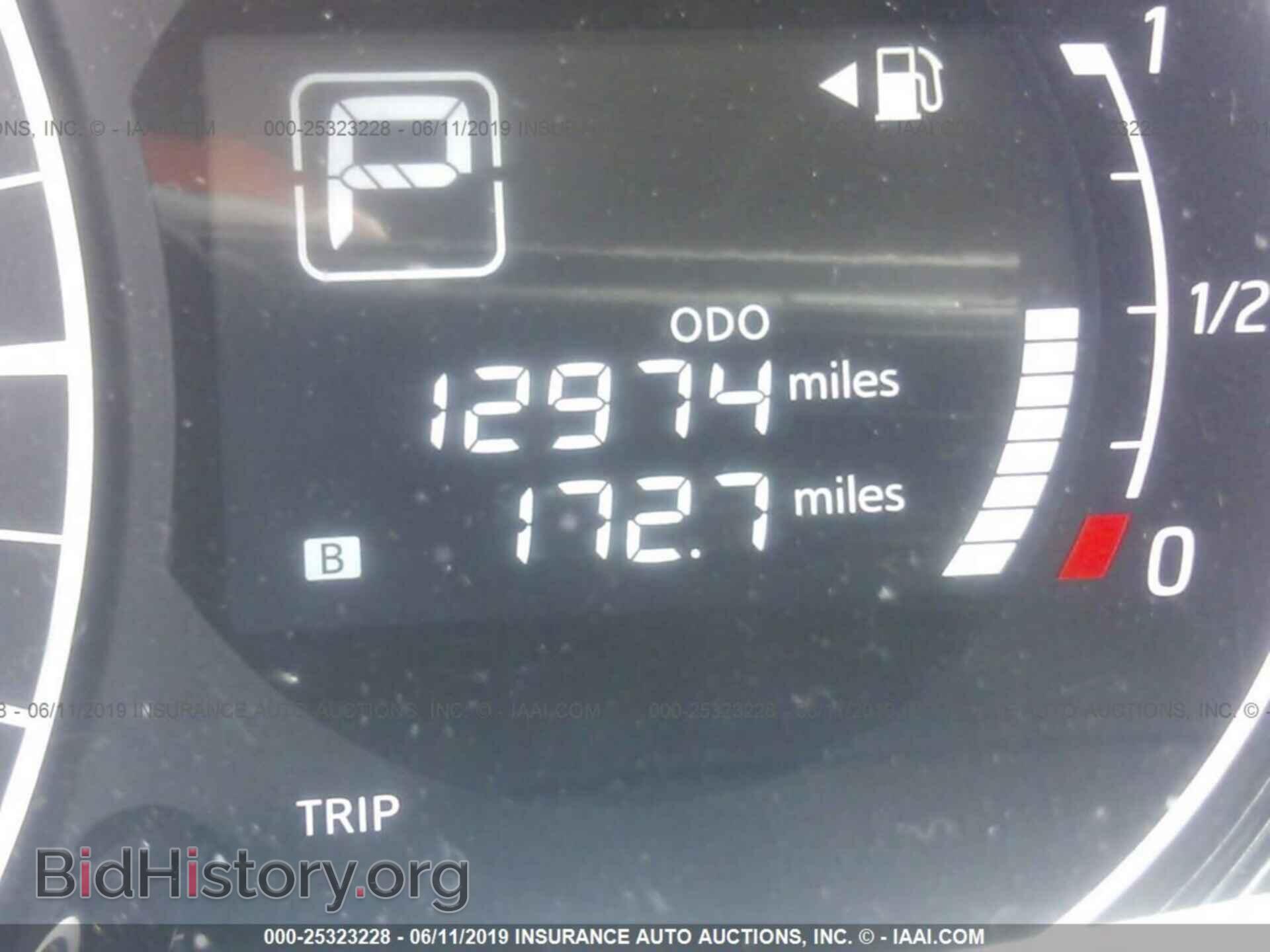 2017 NISSAN VERSA NOTE - VIN: 3N1CE2CP7HL352979 - Фото 7