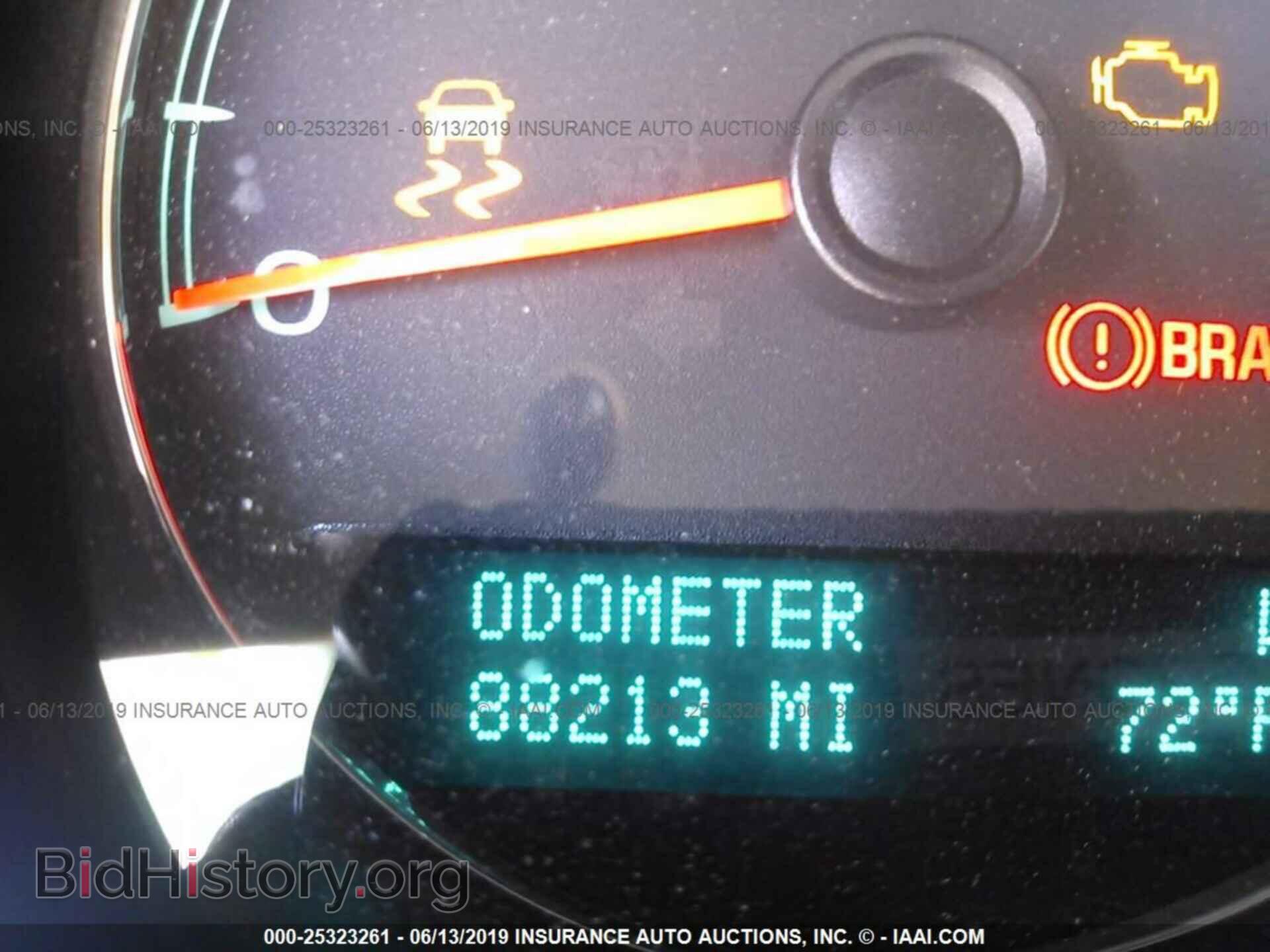 2012 GMC SIERRA - VIN: 3GTP2WE70CG177178 - Фото 7