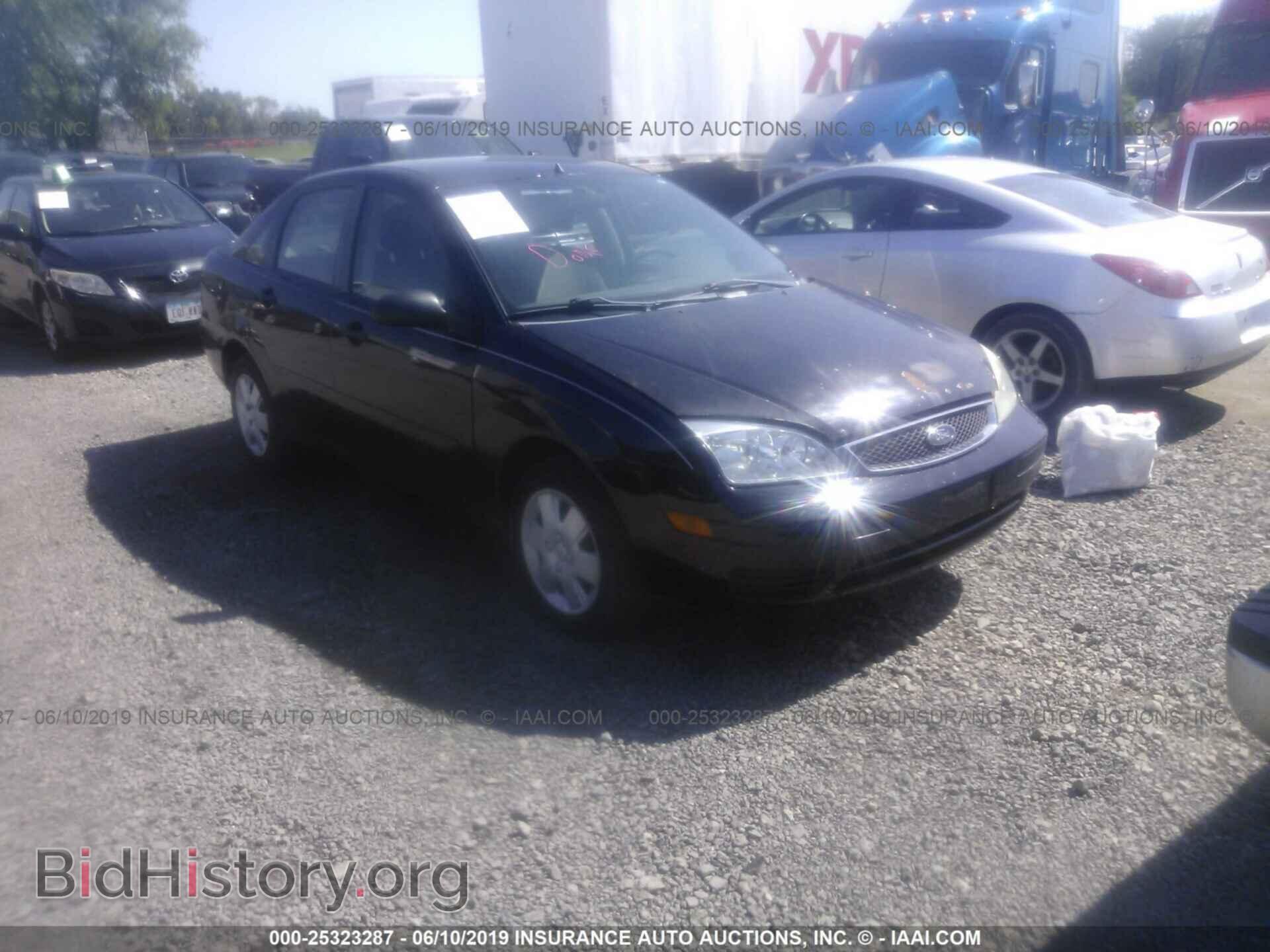 Фотография 1FAFP34N87W362247 - FORD FOCUS 2007