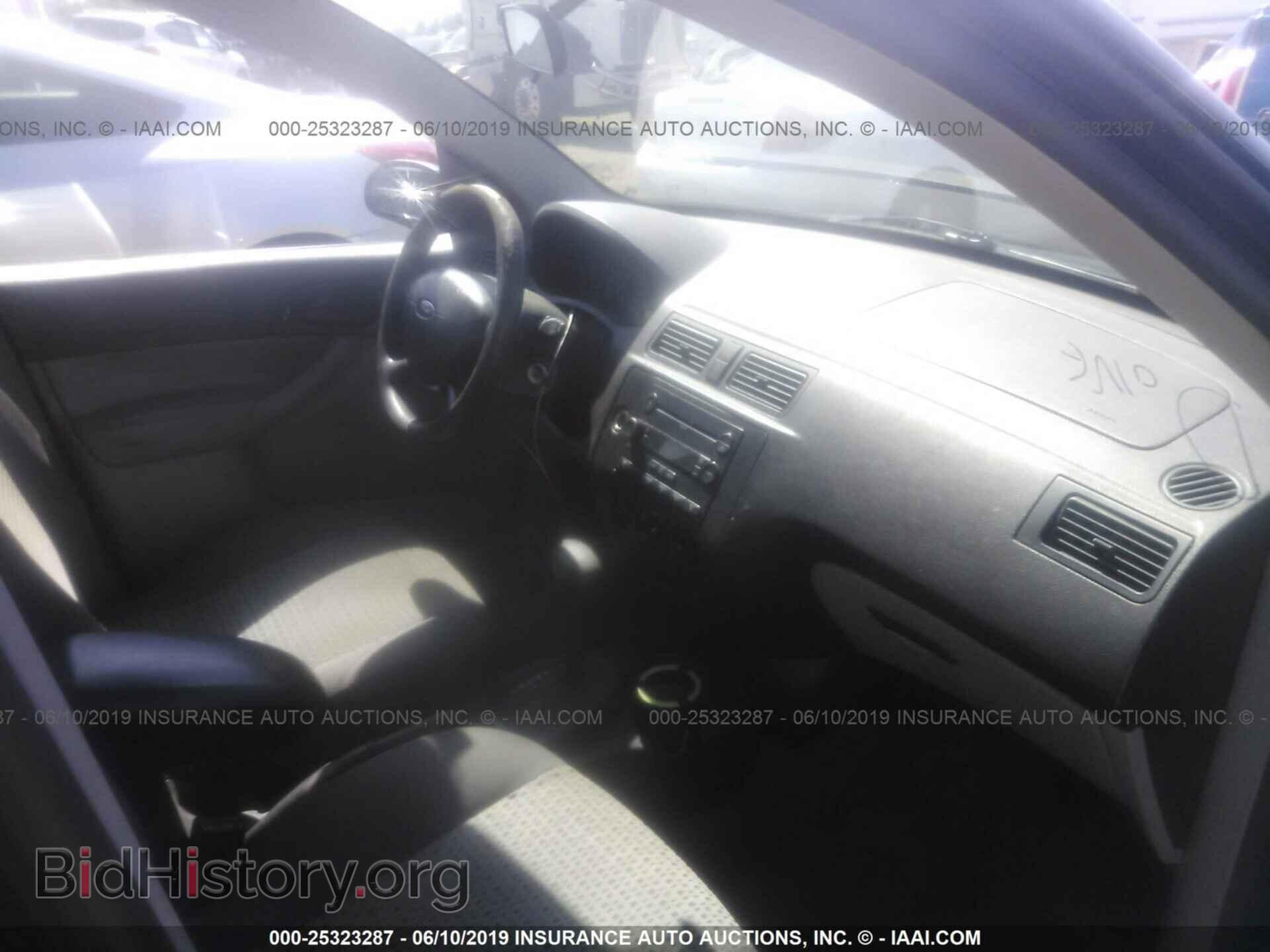 2007 FORD FOCUS - VIN: 1FAFP34N87W362247 - Photo 5