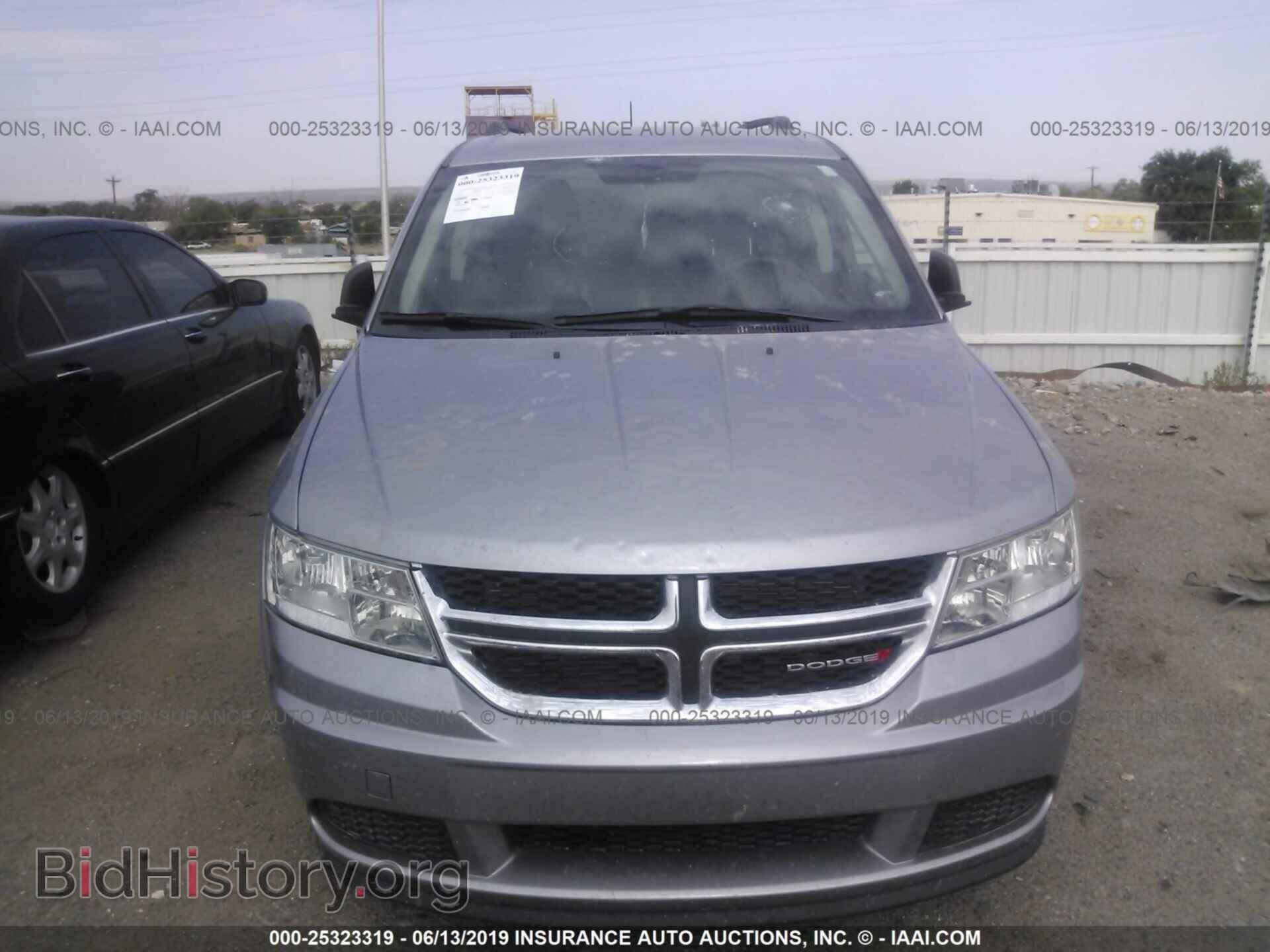 2018 DODGE JOURNEY - VIN: 3C4PDCAB2JT340260 - Photo 6
