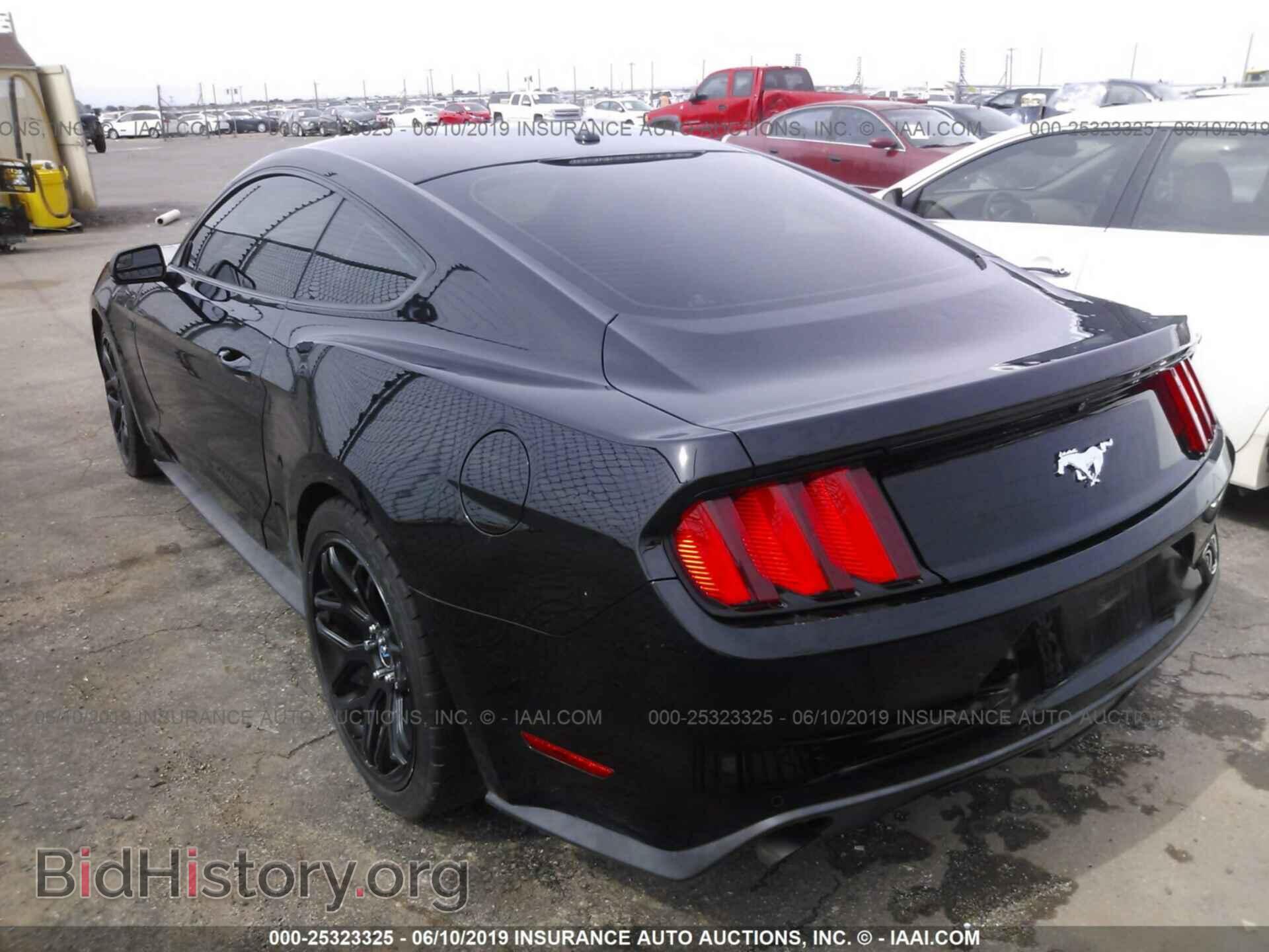 2015 FORD MUSTANG - VIN: 1FA6P8TH5F5306165 - Фото 3