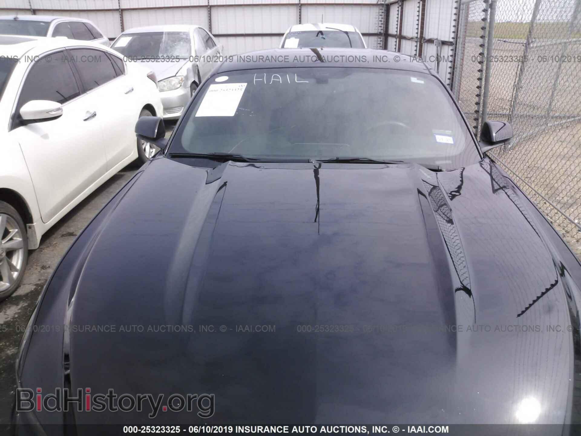 2015 FORD MUSTANG - VIN: 1FA6P8TH5F5306165 - Фото 6