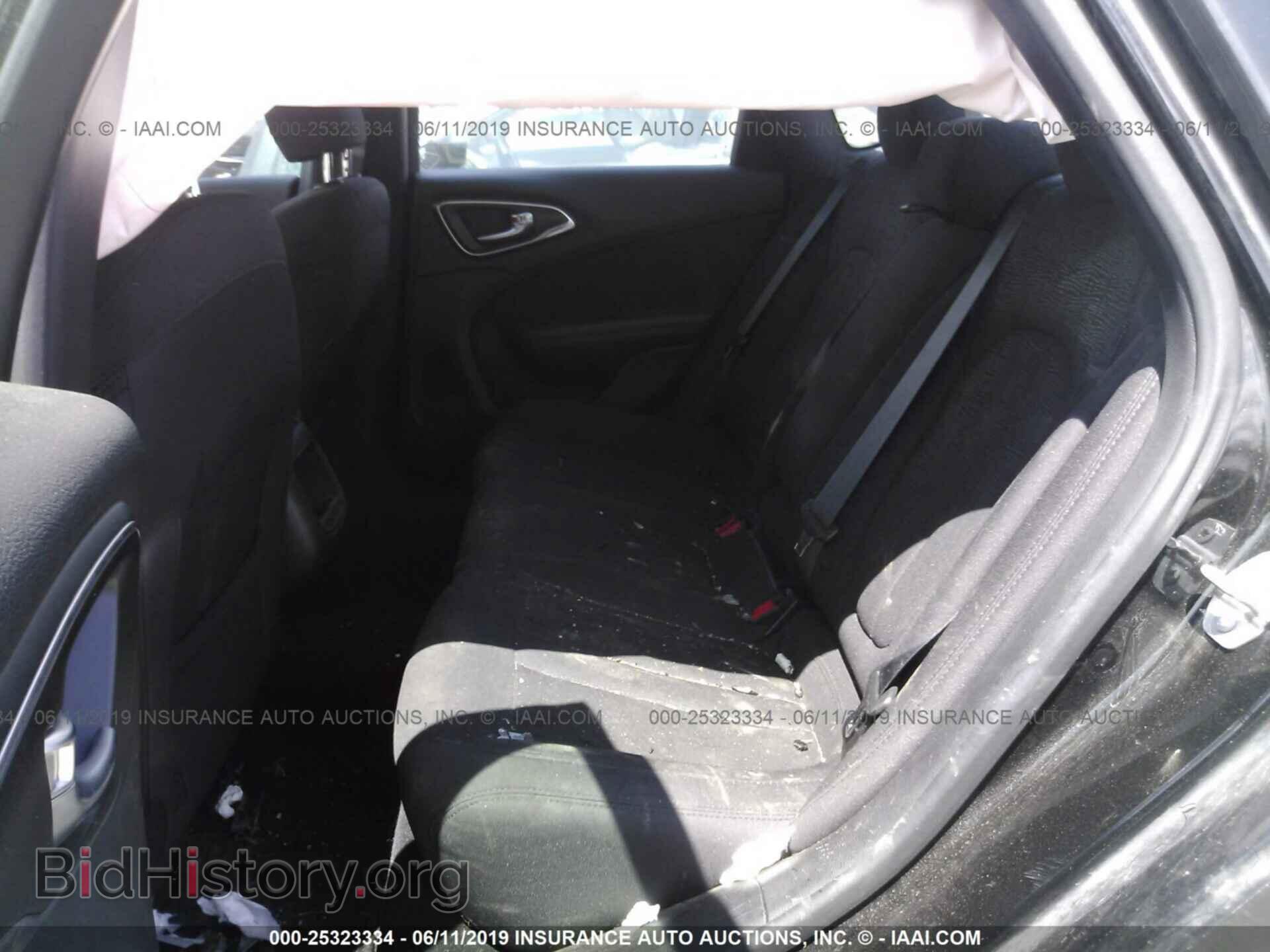 2016 CHRYSLER 200 - VIN: 1C3CCCAB6GN112308 - Photo 8