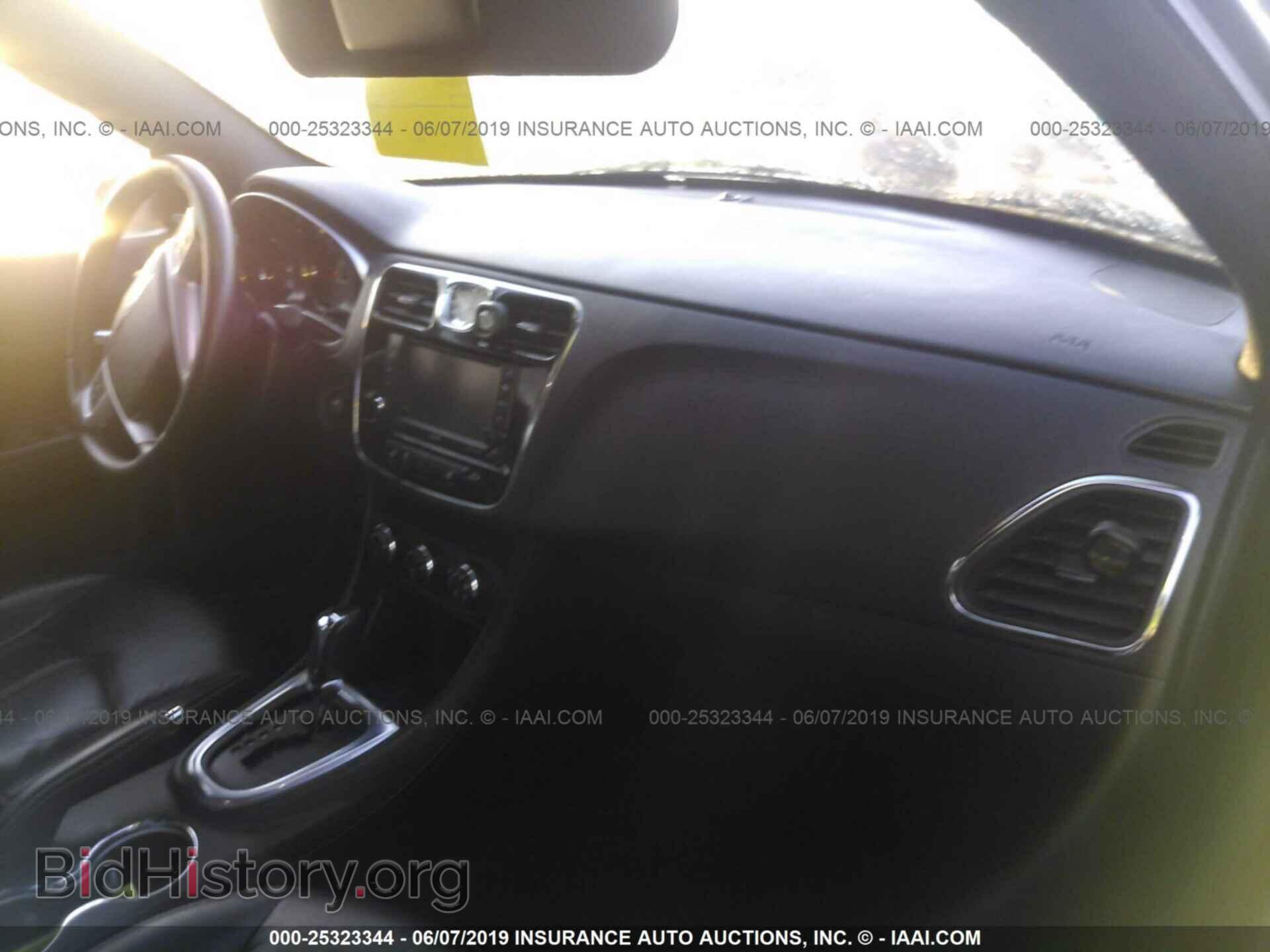 2013 CHRYSLER 200 - VIN: 1C3CCBCG6DN523920 - Фото 5