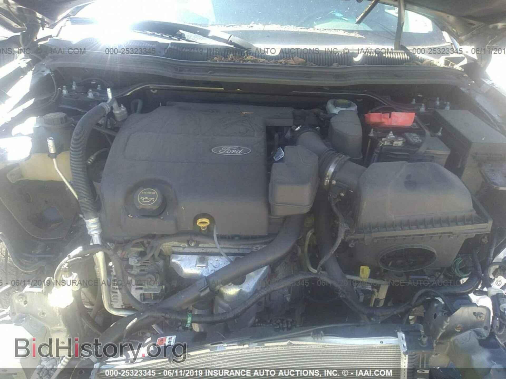 2014 FORD EXPLORER - VIN: 1FM5K8D83EGC32083 - Photo 10
