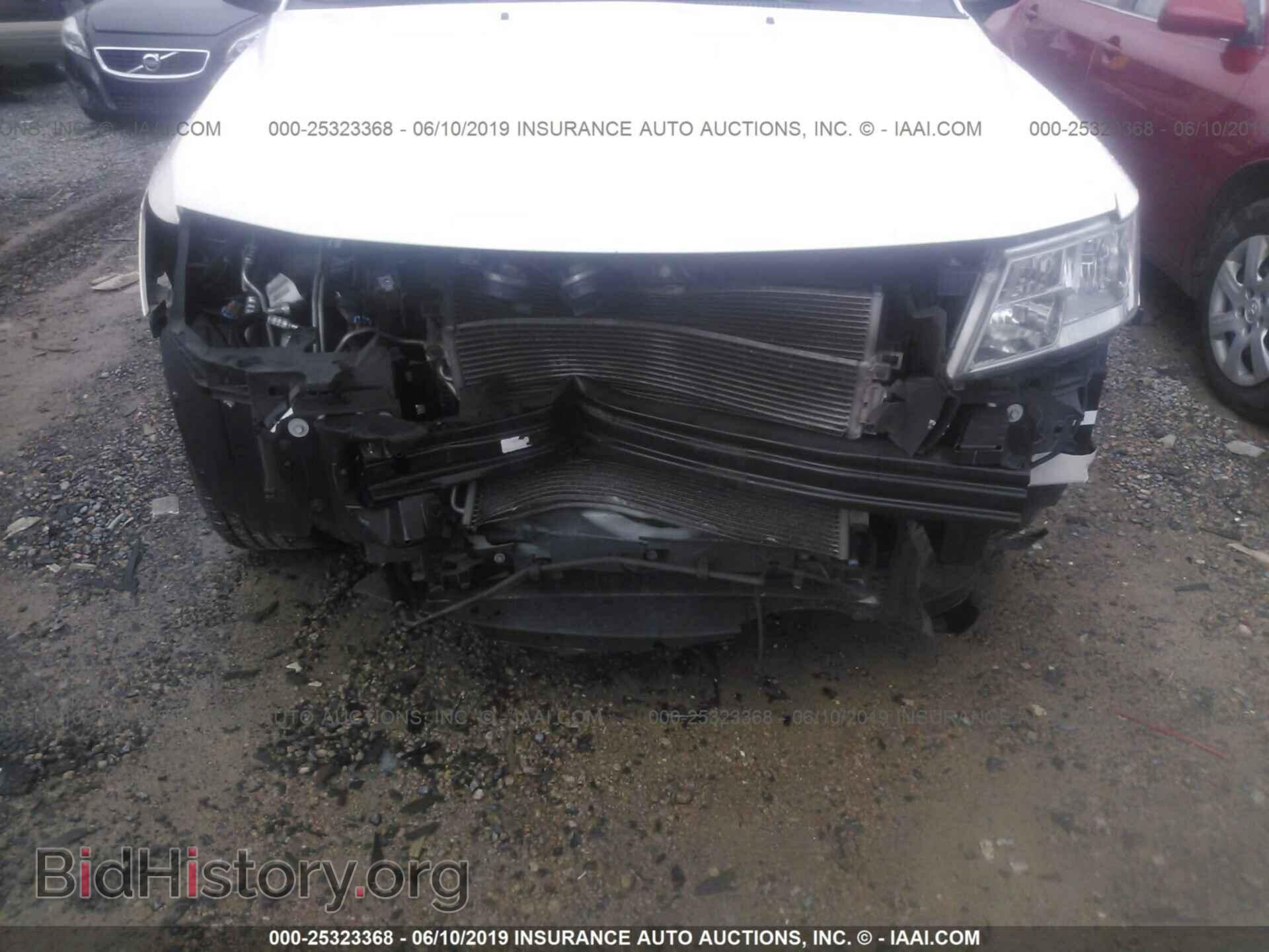 2014 DODGE JOURNEY - VIN: 3C4PDCAB6ET139970 - Фото 6