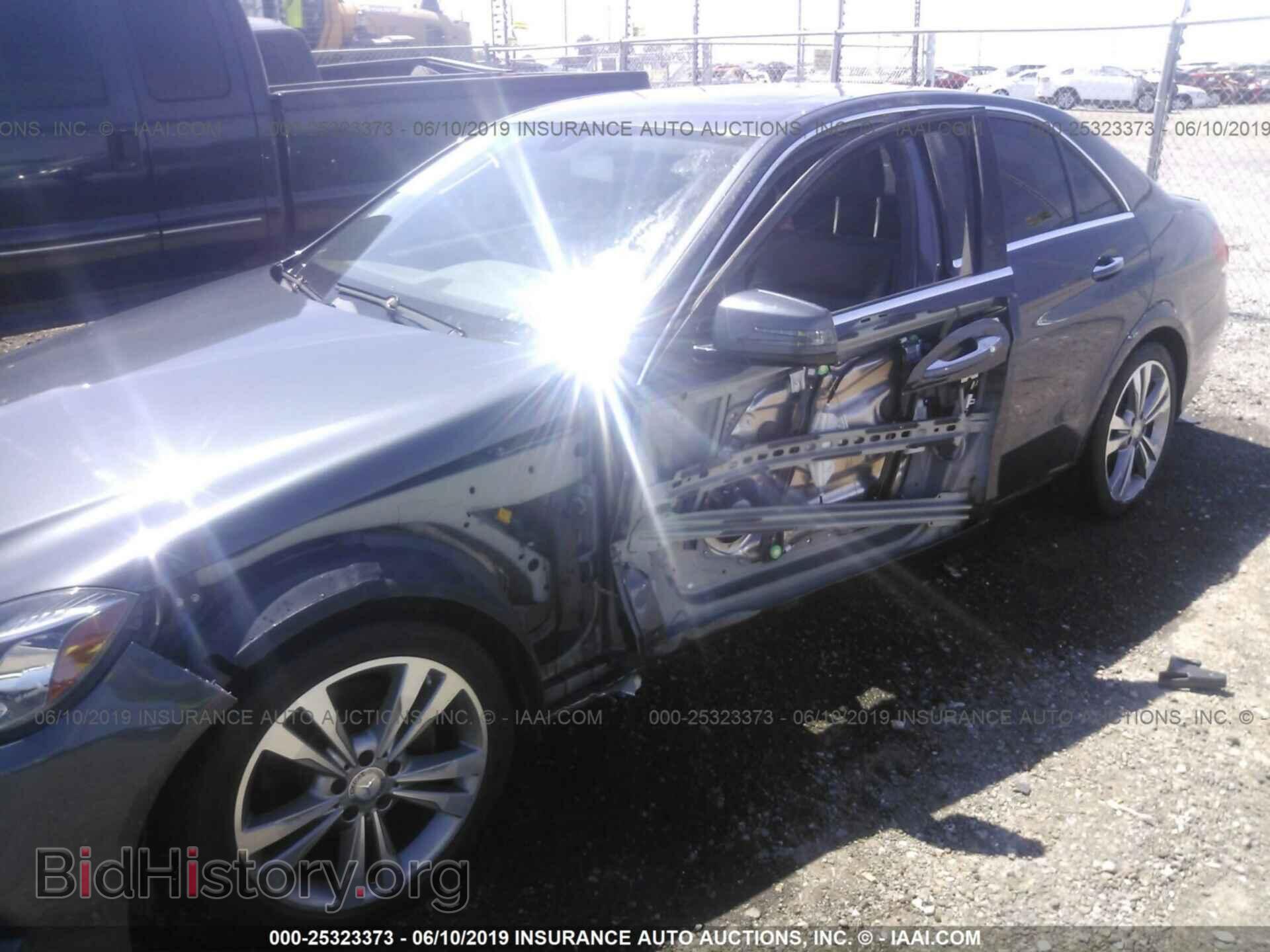2014 MERCEDES-BENZ E - VIN: WDDHF5KB3EA893365 - Фото 6