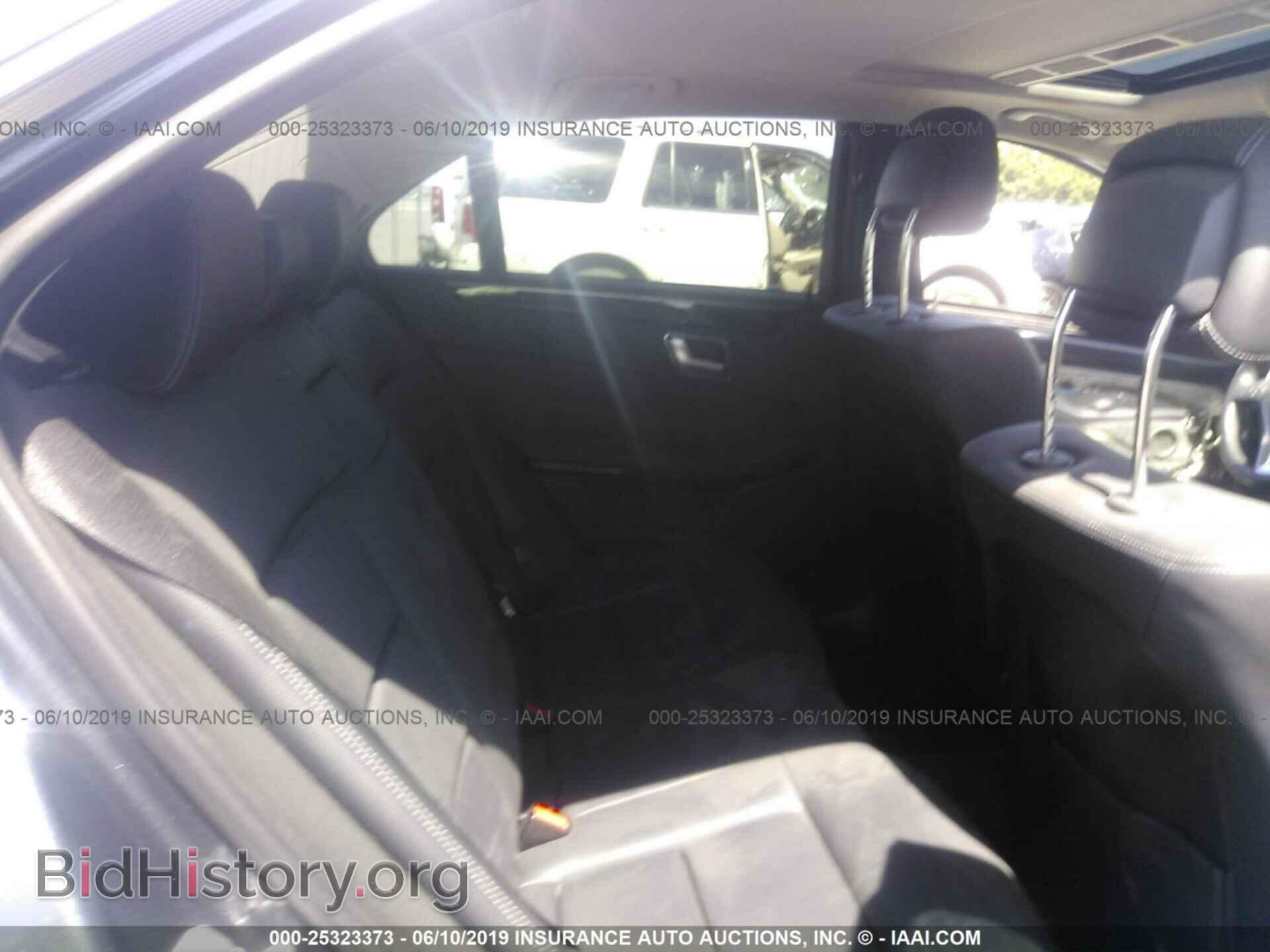 2014 MERCEDES-BENZ E - VIN: WDDHF5KB3EA893365 - Фото 8