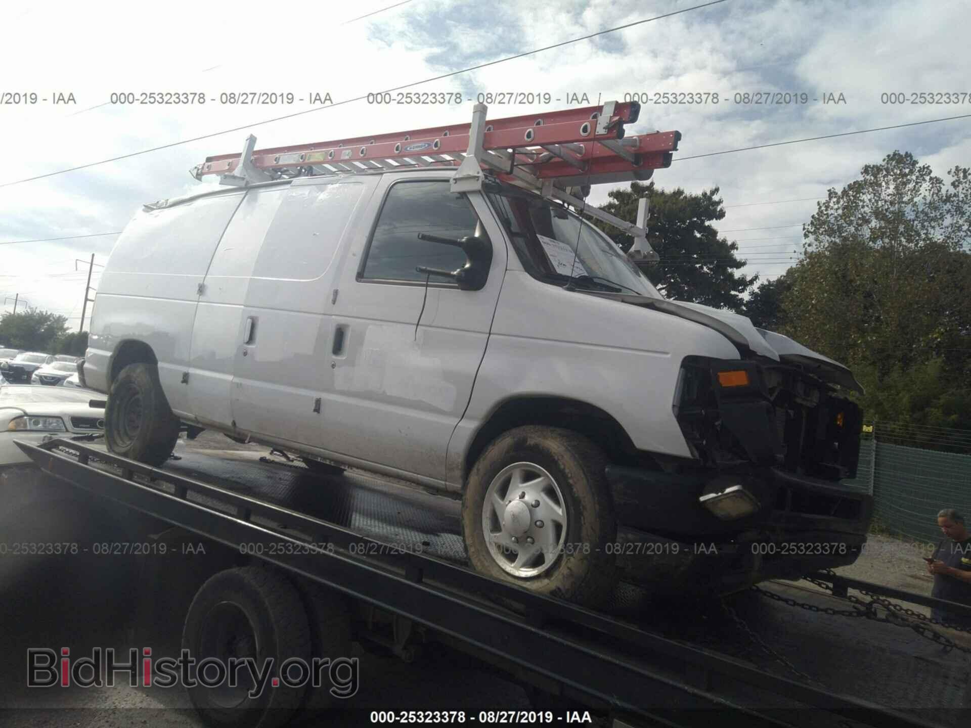 Фотография 1FTNE2EW9DDB21334 - FORD ECONOLINE 2013