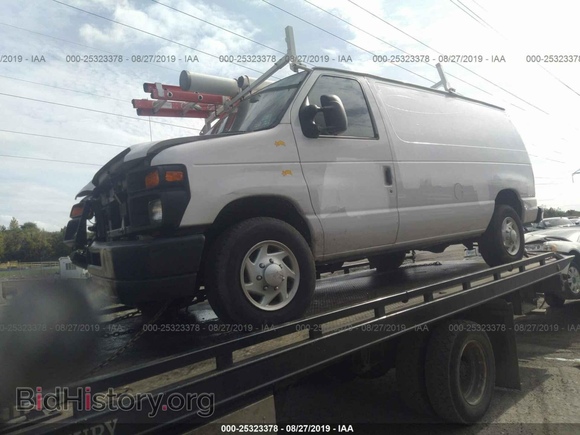 2013 FORD ECONOLINE - VIN: 1FTNE2EW9DDB21334 - Фото 2