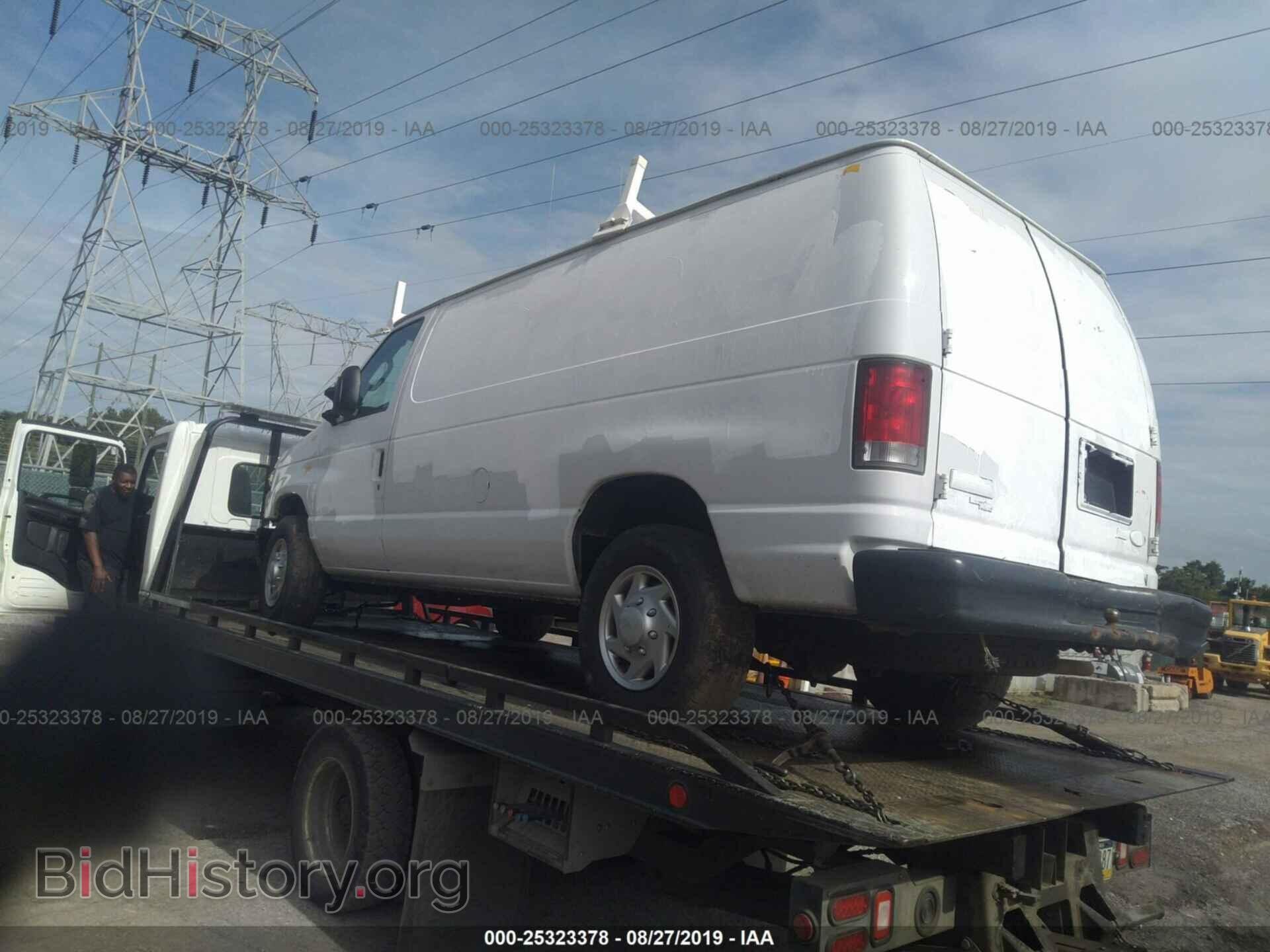 2013 FORD ECONOLINE - VIN: 1FTNE2EW9DDB21334 - Фото 3