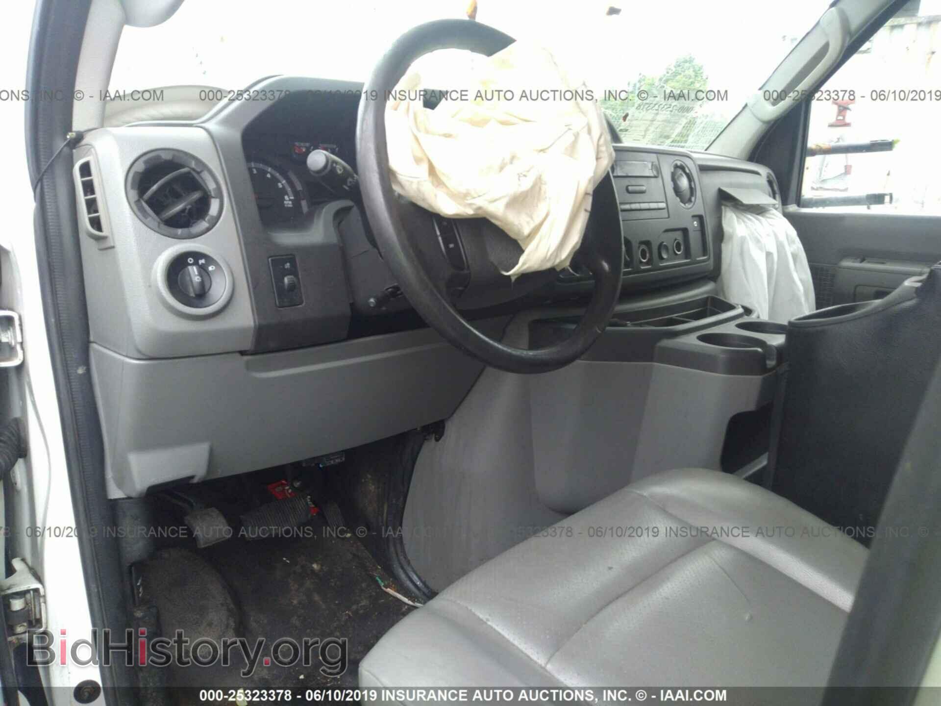 2013 FORD ECONOLINE - VIN: 1FTNE2EW9DDB21334 - Фото 5