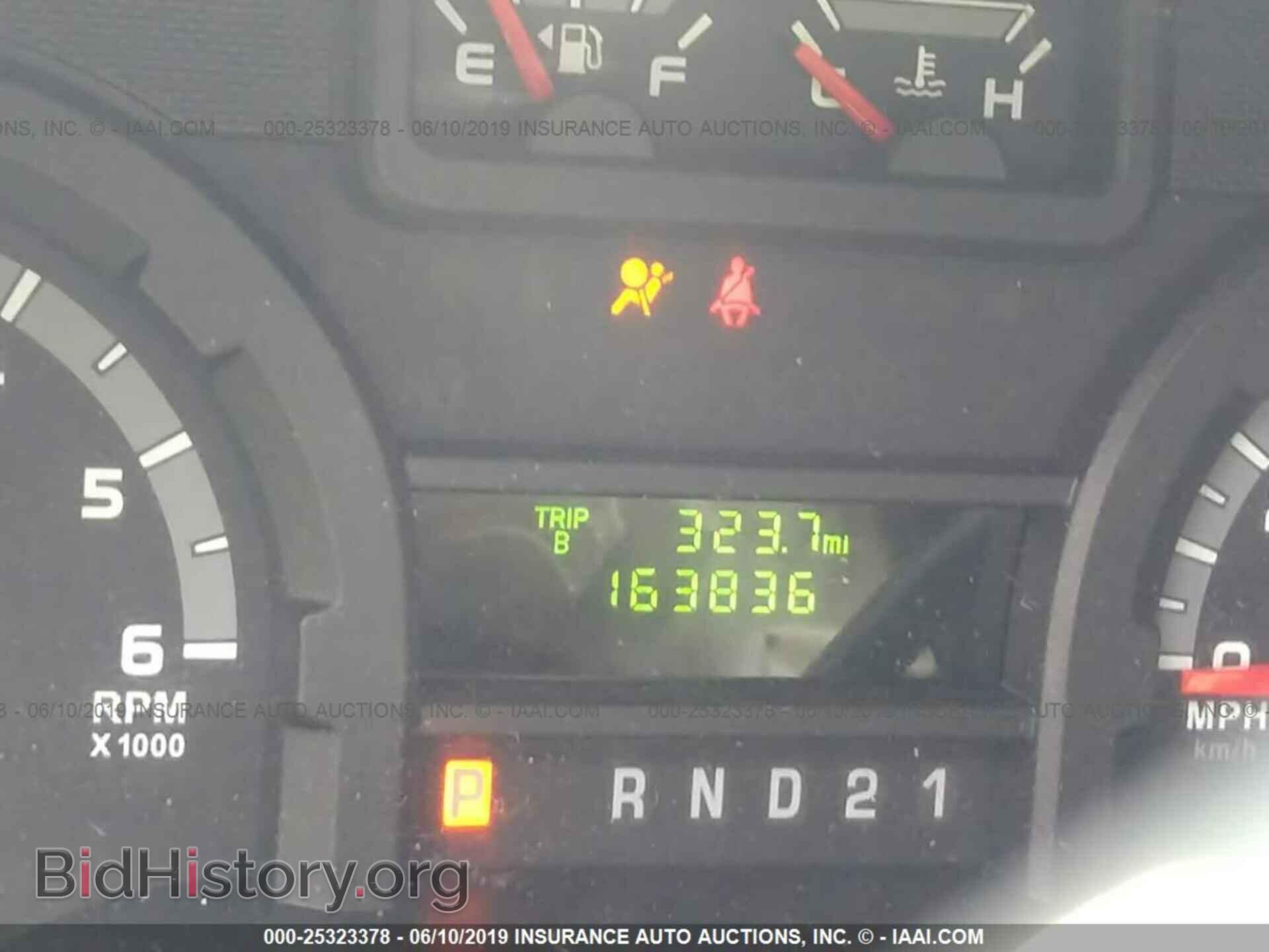 2013 FORD ECONOLINE - VIN: 1FTNE2EW9DDB21334 - Фото 7