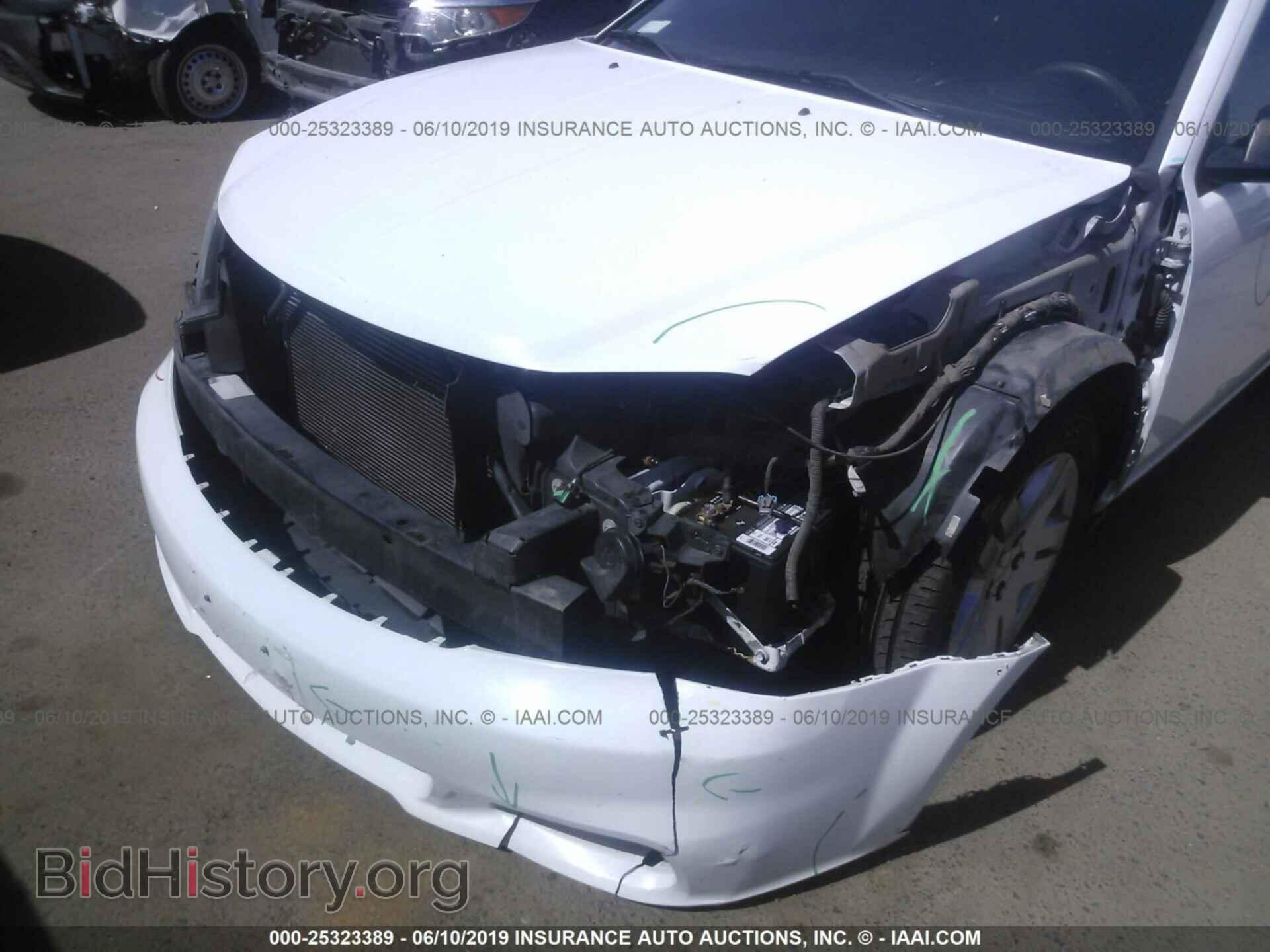 2011 DODGE AVENGER - VIN: 1B3BD4FB3BN609362 - Фото 6