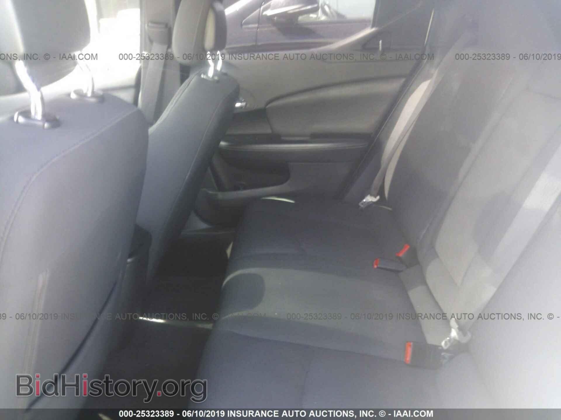 2011 DODGE AVENGER - VIN: 1B3BD4FB3BN609362 - Фото 8