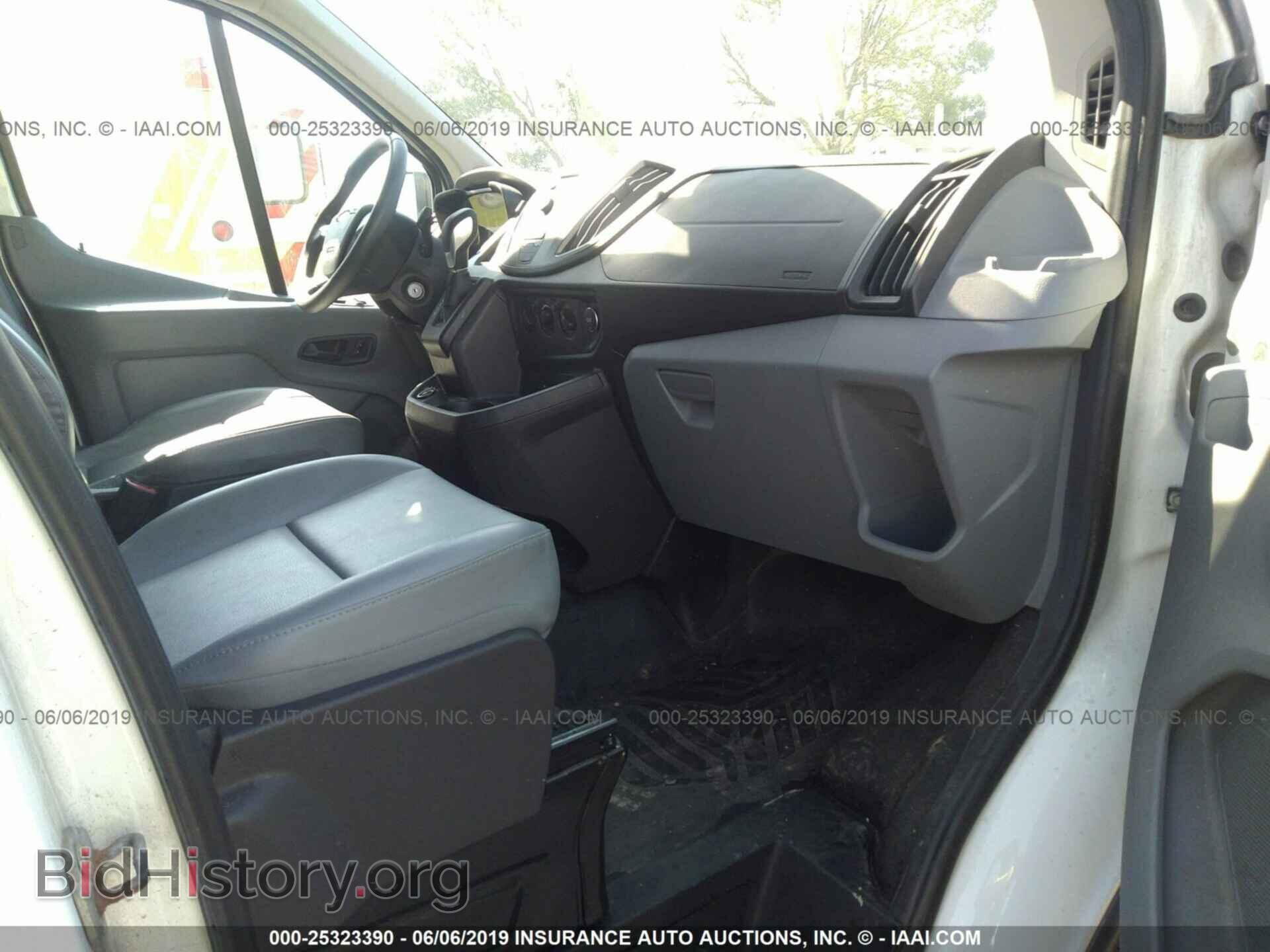 2017 FORD TRANSIT - VIN: 1FTYE1ZM4HKA17190 - Фото 5