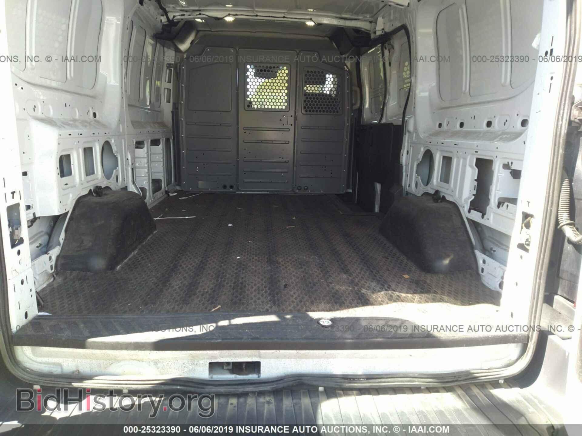 2017 FORD TRANSIT - VIN: 1FTYE1ZM4HKA17190 - Фото 8