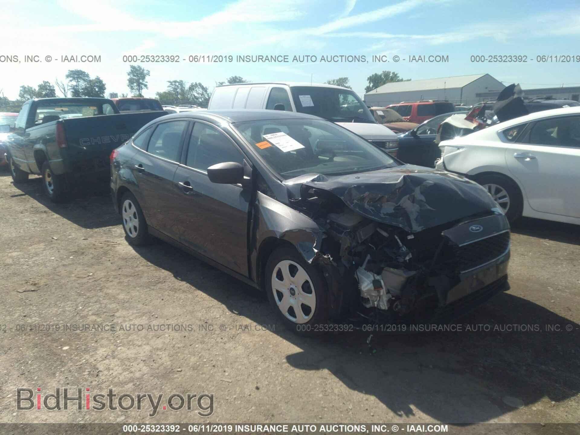 Photo 1FADP3E28HL243841 - FORD FOCUS 2017
