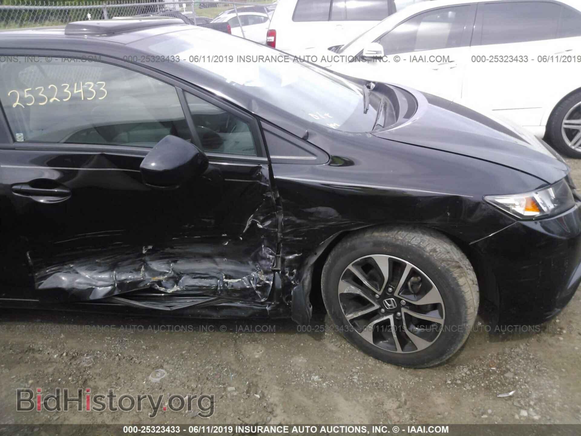 2013 HONDA CIVIC - VIN: 19XFB2F83DE053446 - Photo 6