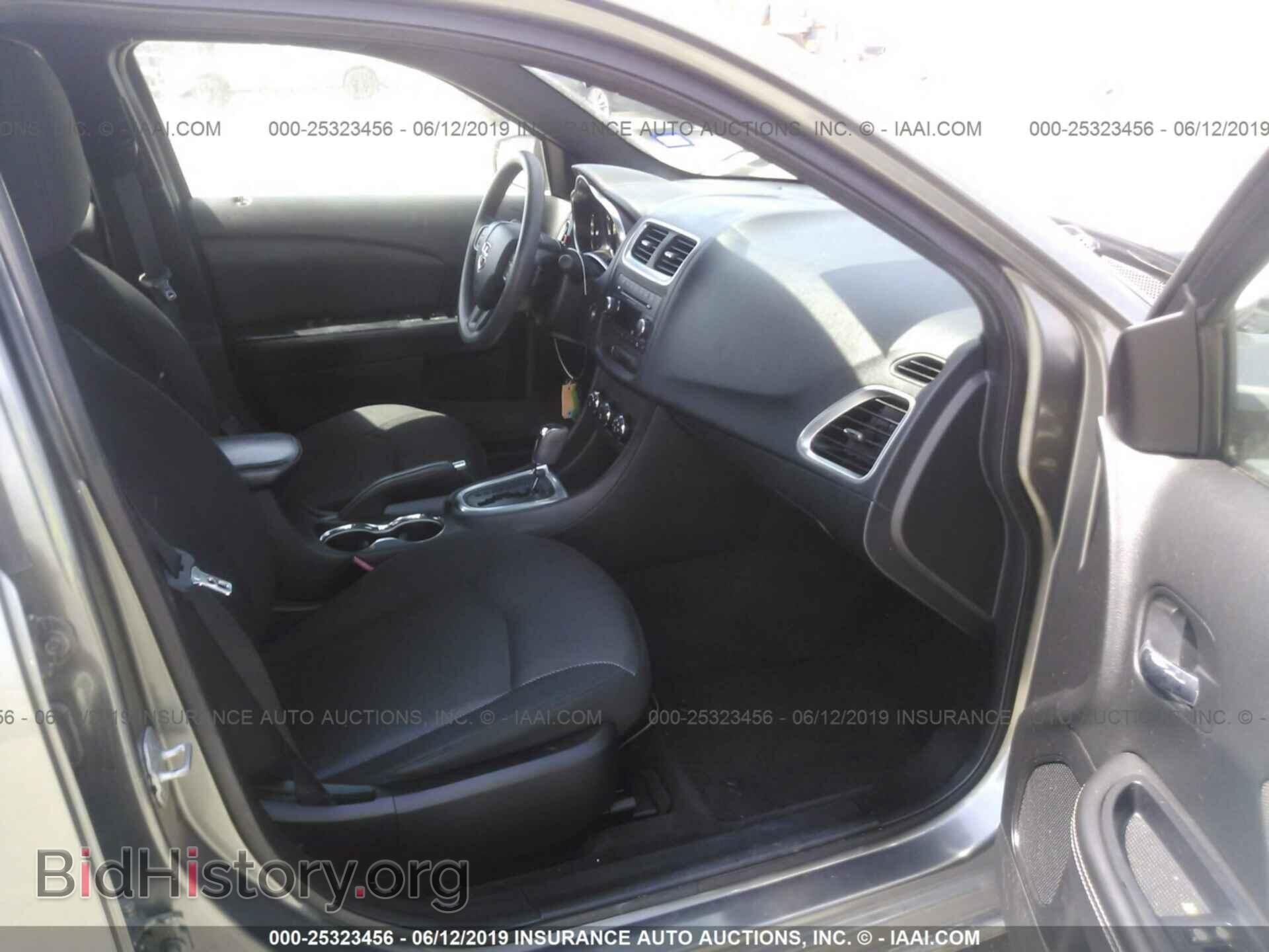 2013 DODGE AVENGER - VIN: 1C3CDZABXDN564385 - Photo 5