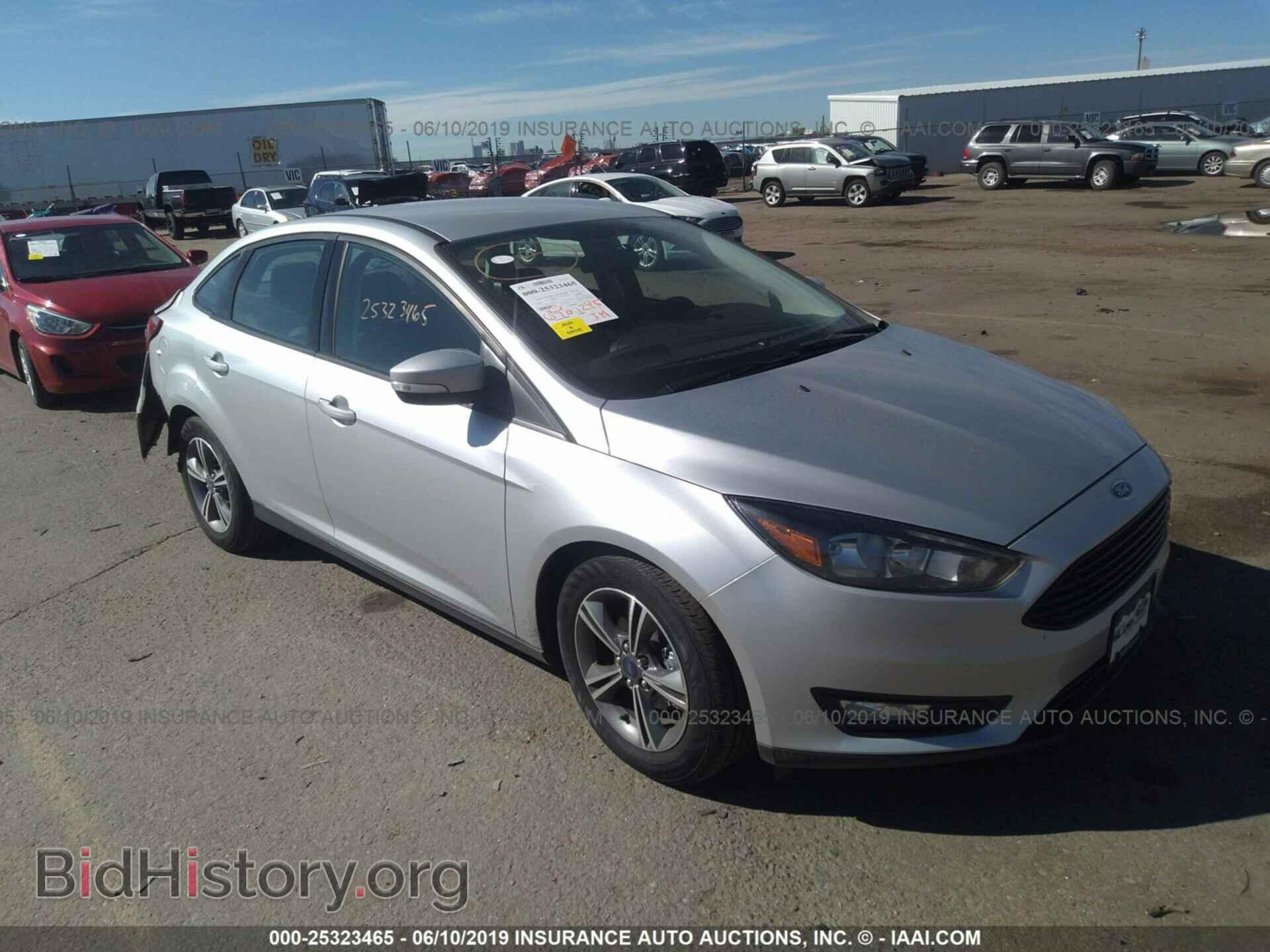Фотография 1FADP3FE3JL230235 - FORD FOCUS 2018