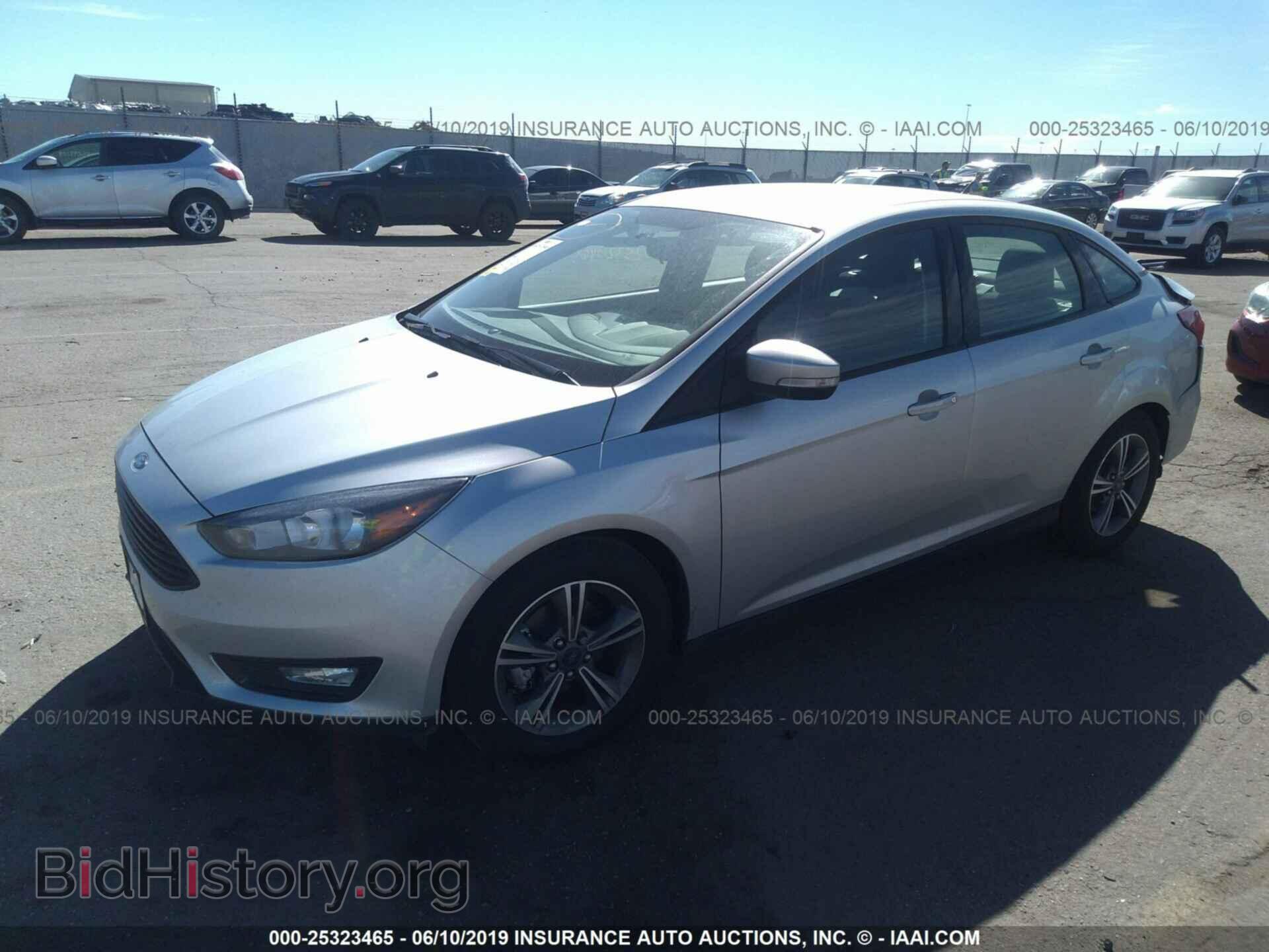 2018 FORD FOCUS - VIN: 1FADP3FE3JL230235 - Photo 2