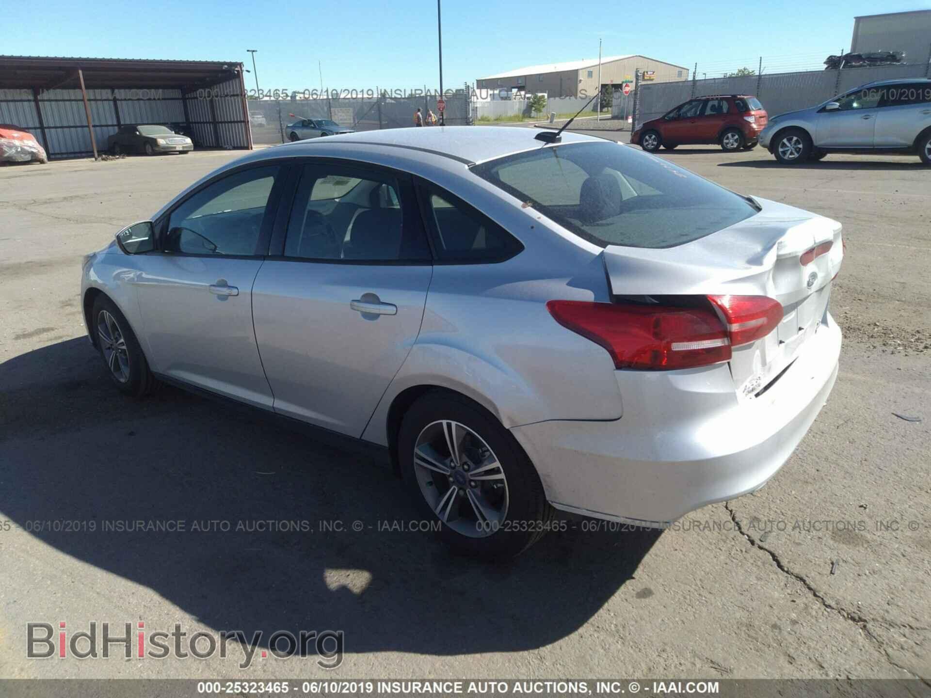 2018 FORD FOCUS - VIN: 1FADP3FE3JL230235 - Photo 3
