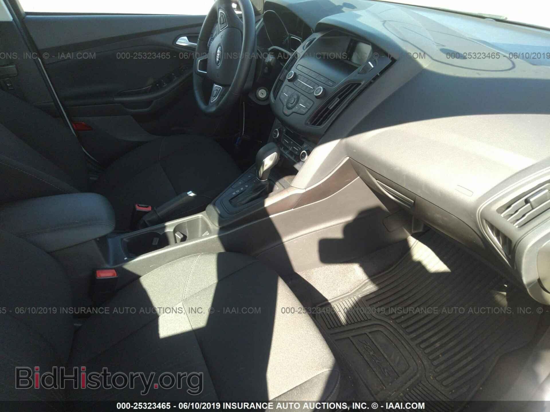 2018 FORD FOCUS - VIN: 1FADP3FE3JL230235 - Photo 5