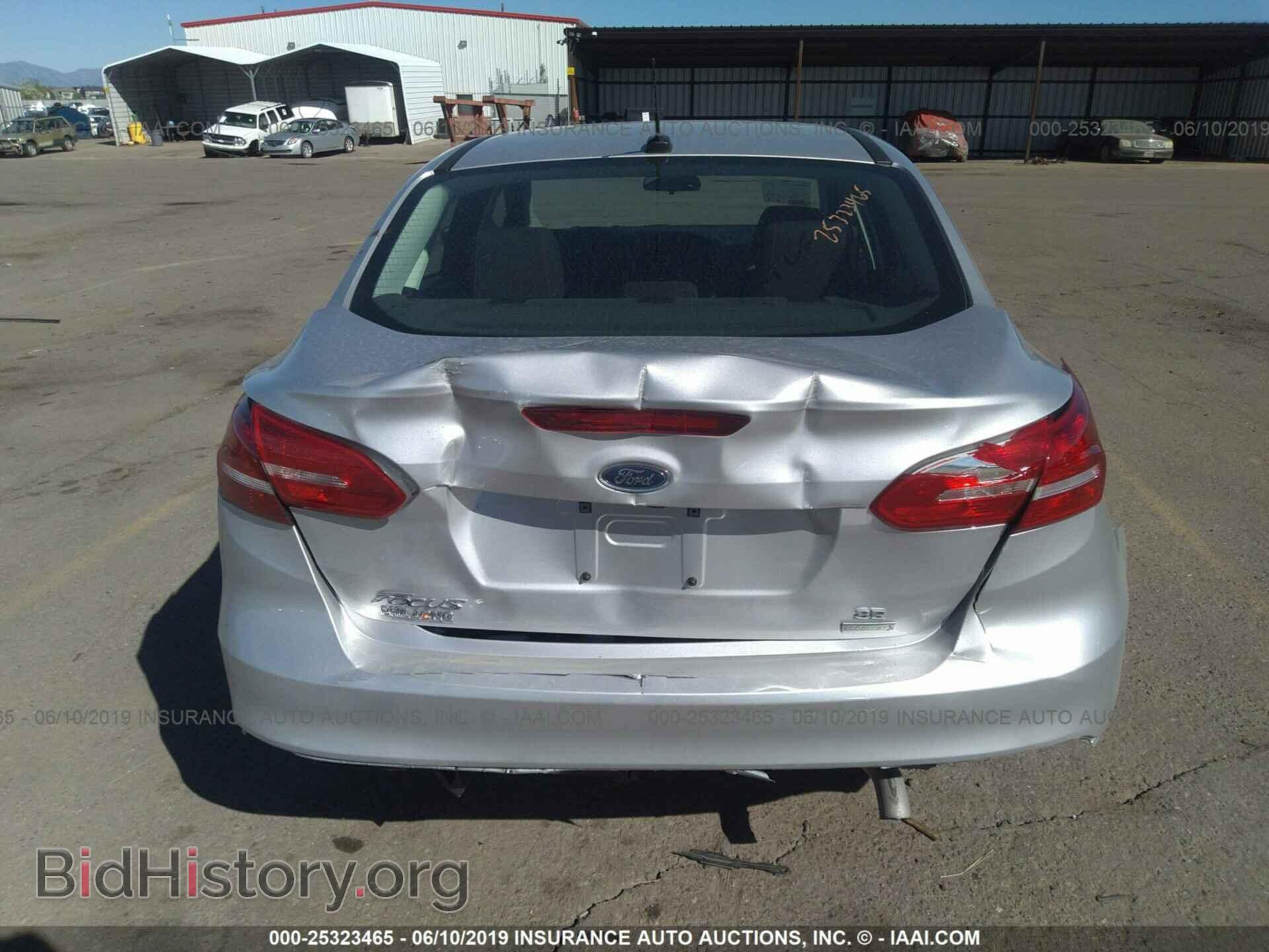 2018 FORD FOCUS - VIN: 1FADP3FE3JL230235 - Photo 6