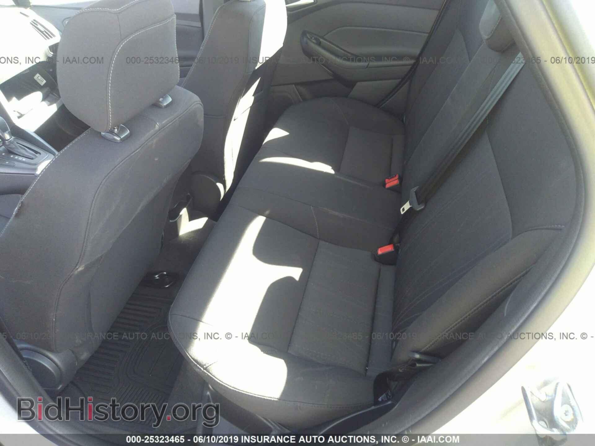 2018 FORD FOCUS - VIN: 1FADP3FE3JL230235 - Photo 8