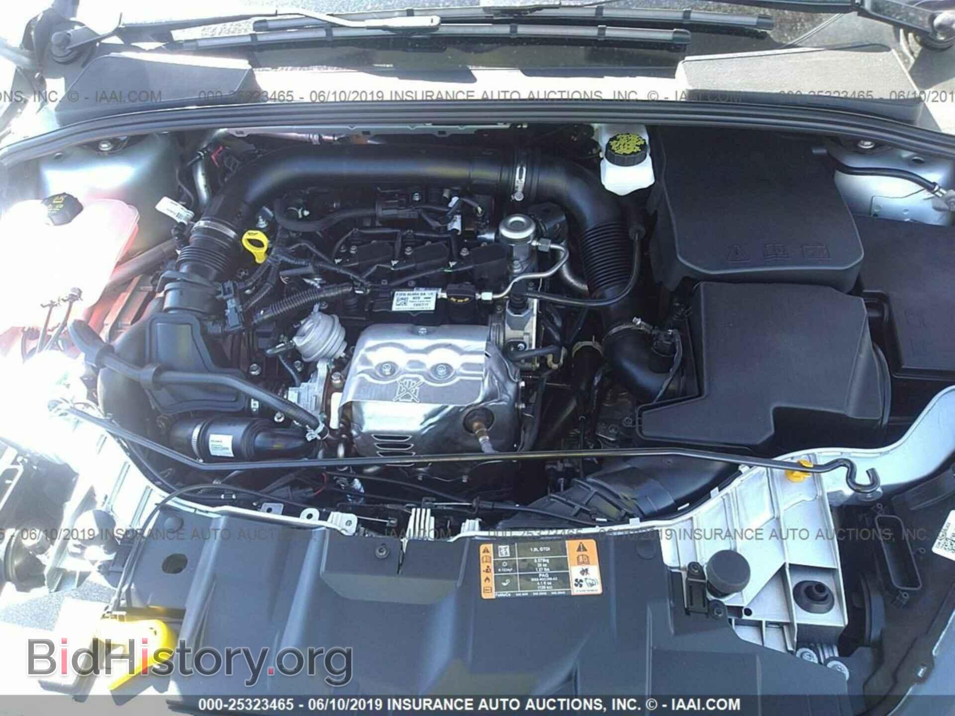 2018 FORD FOCUS - VIN: 1FADP3FE3JL230235 - Photo 10
