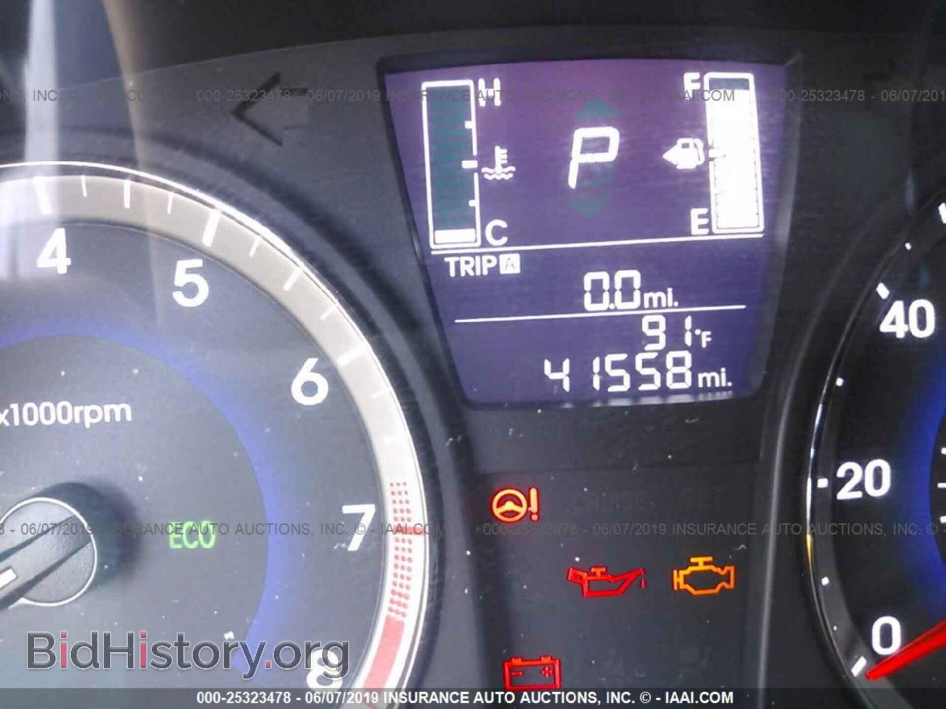 2017 HYUNDAI ACCENT - VIN: KMHCT4AE5HU277216 - Фото 7