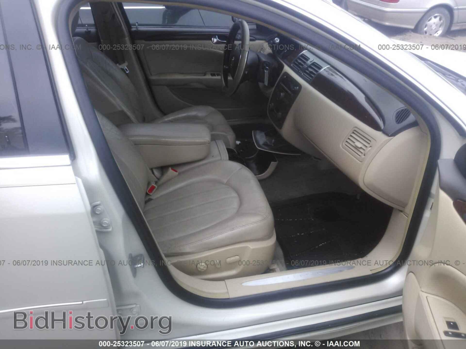 2011 BUICK LUCERNE - VIN: 1G4HC5EM0BU113151 - Фото 5