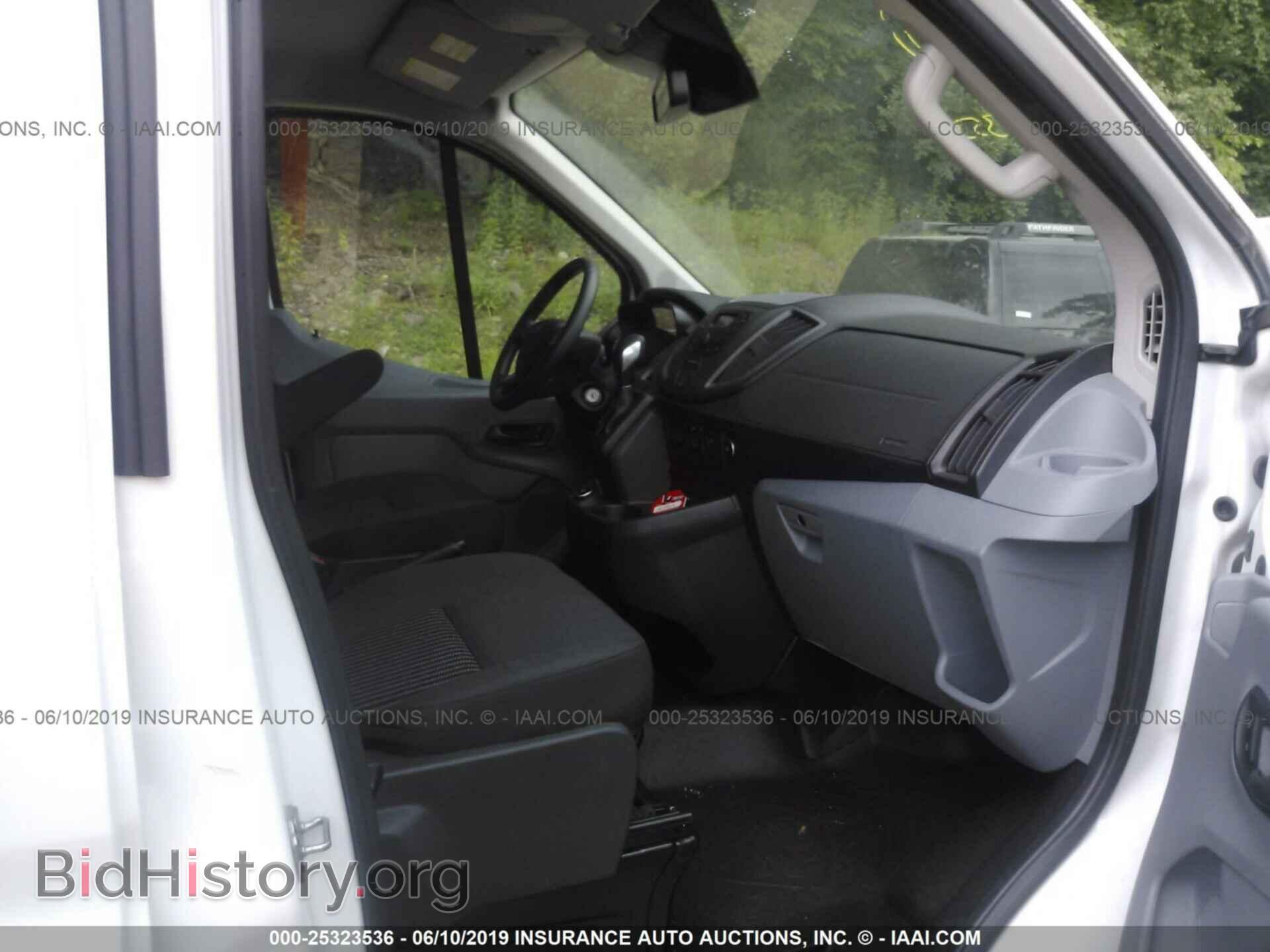 2018 FORD TRANSIT - VIN: 1FTYR1YM5JKA88734 - Фото 5