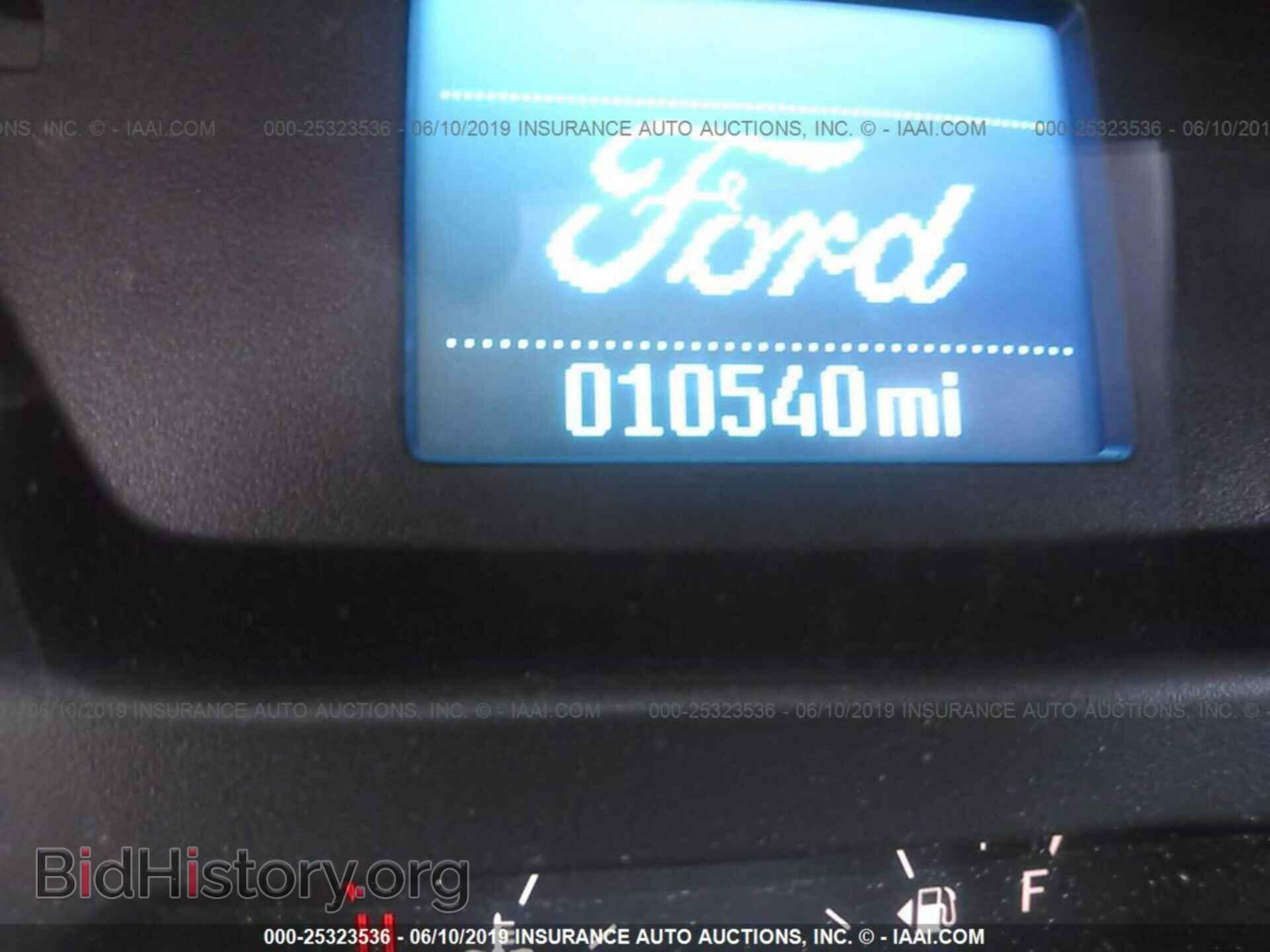 2018 FORD TRANSIT - VIN: 1FTYR1YM5JKA88734 - Фото 7