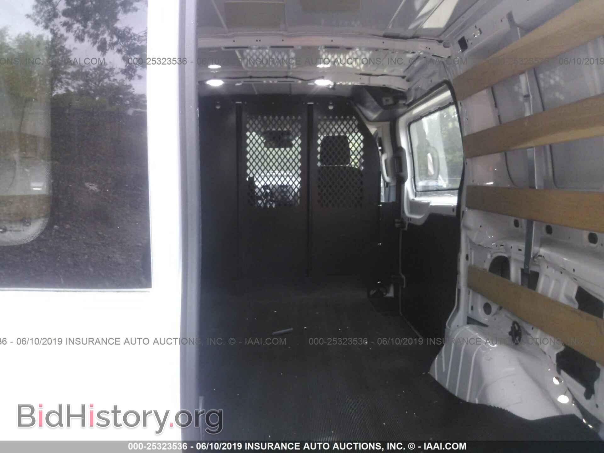 2018 FORD TRANSIT - VIN: 1FTYR1YM5JKA88734 - Фото 8