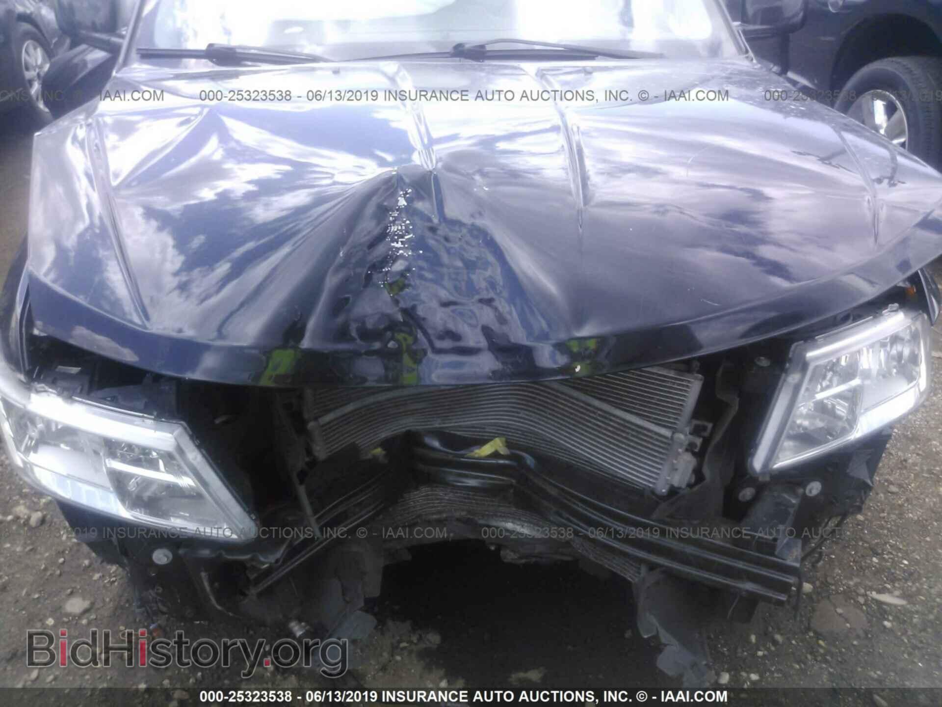 2014 DODGE JOURNEY - VIN: 3C4PDDBG9ET223569 - Фото 6